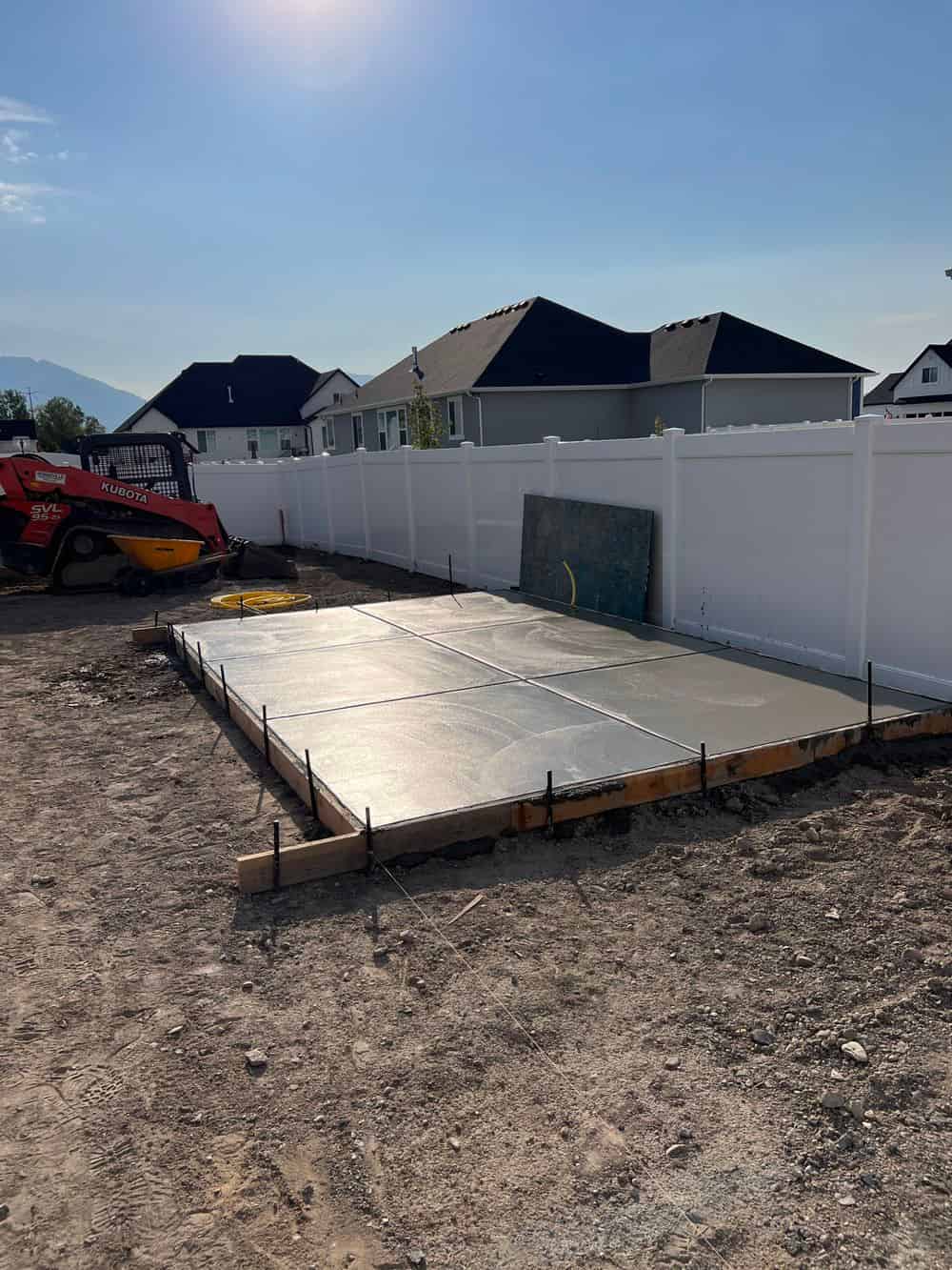 Concrete Services image