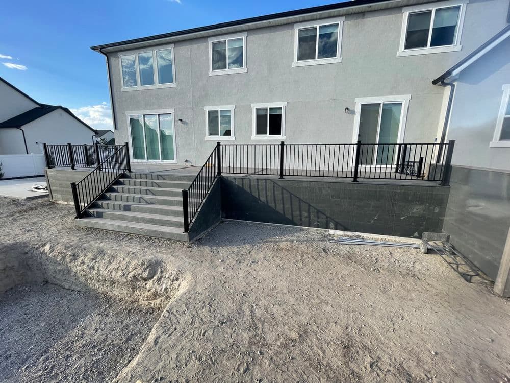 Contact form background