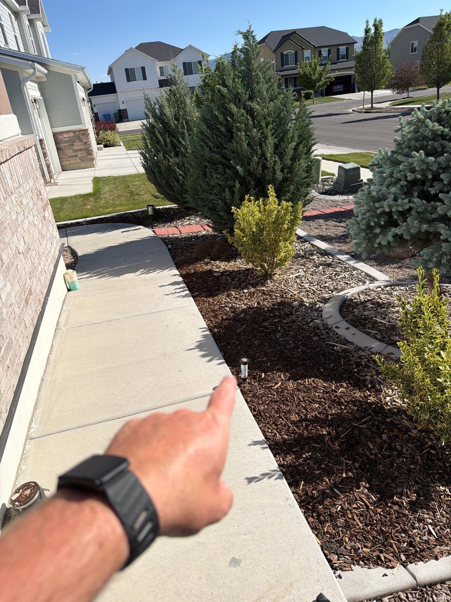 Construction project in Lehi, UT by Turnkey Building Solutions