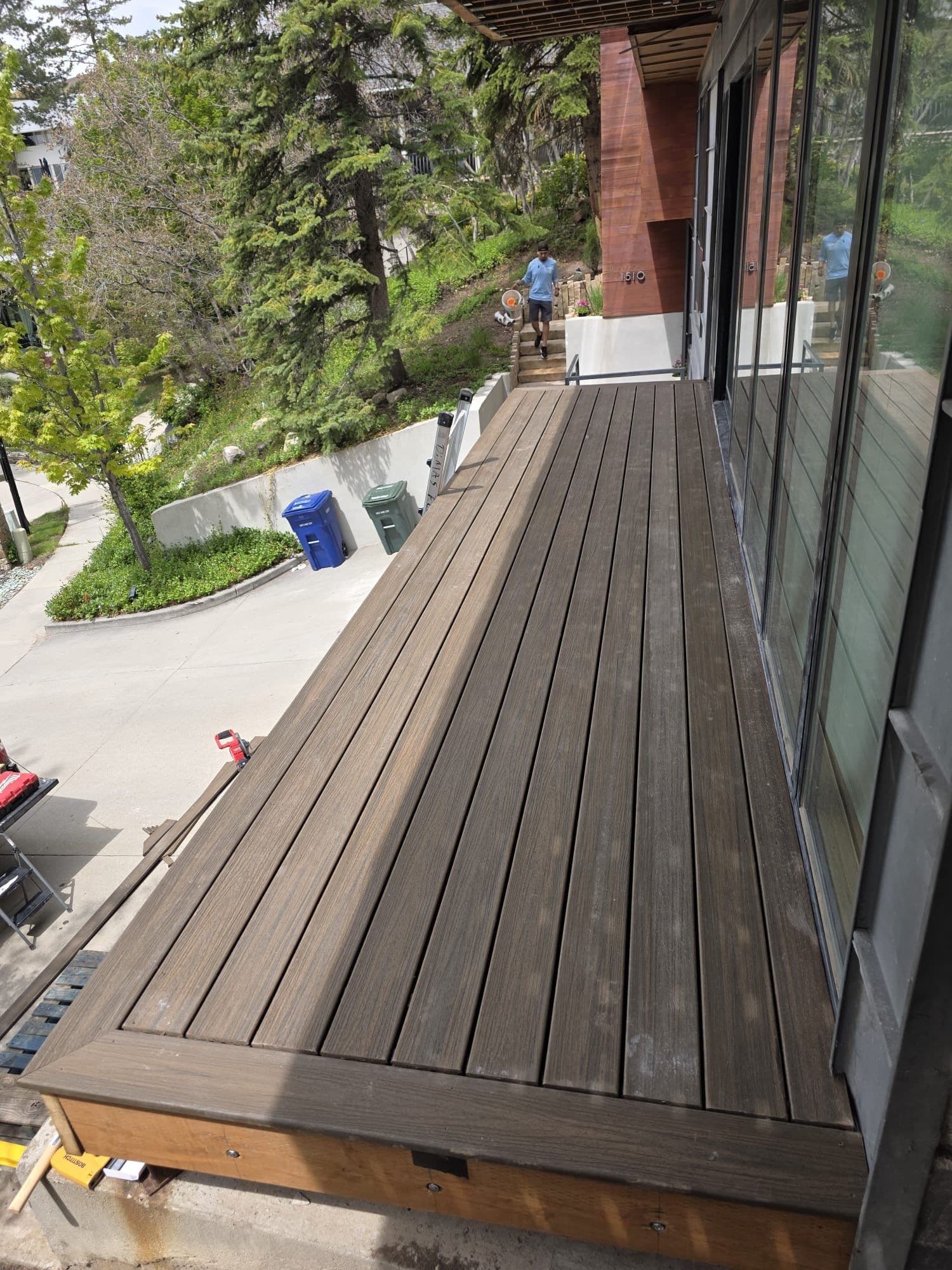 Patio Covers project in Salt Lake City, UT by Turnkey Building Solutions