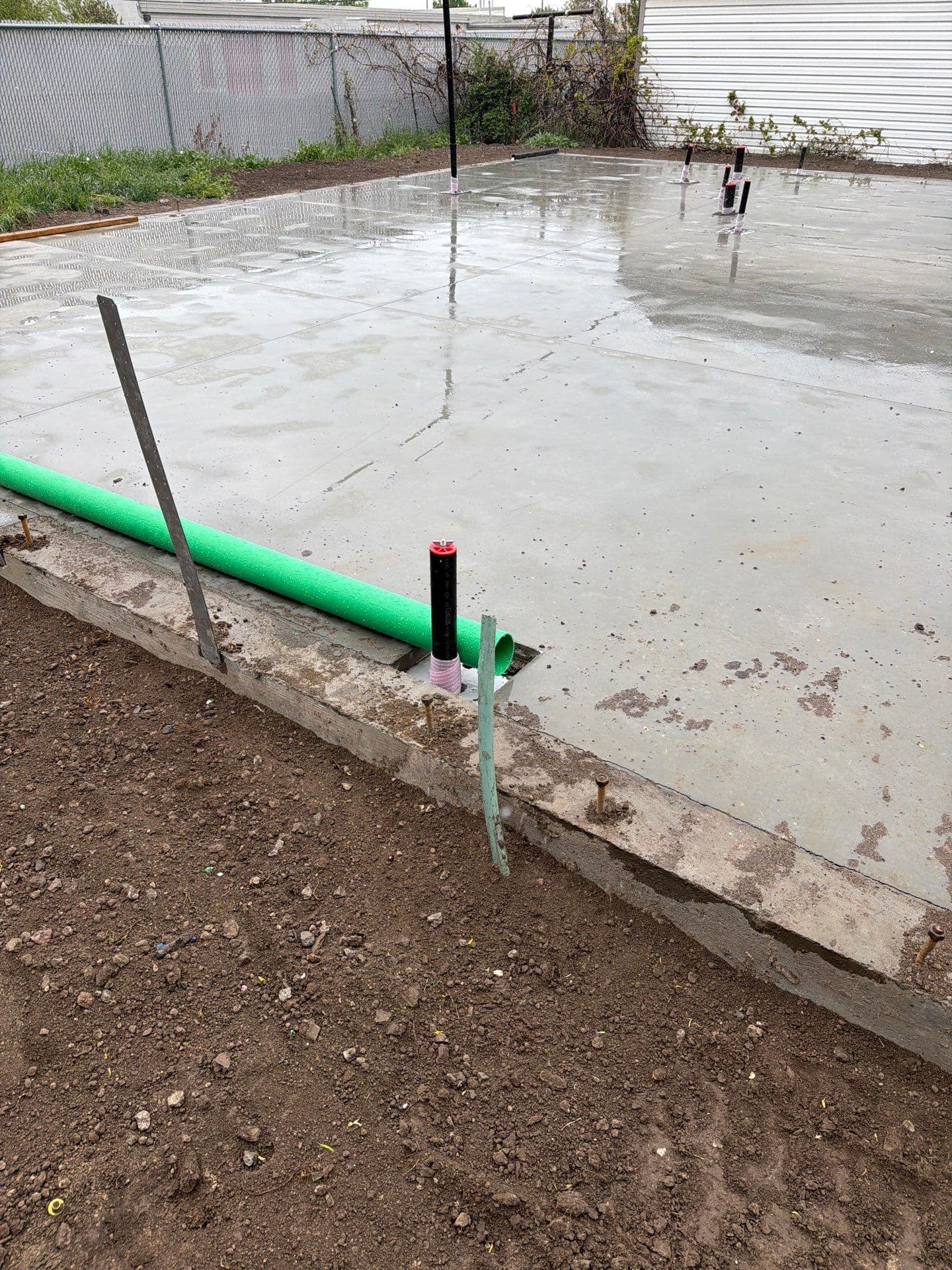 Construction project in Salt Lake City, UT by Turnkey Building Solutions