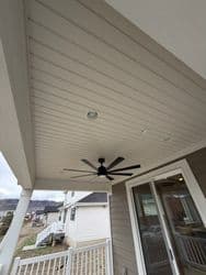 Patio Covers project in Draper, UT by Turnkey Building Solutions