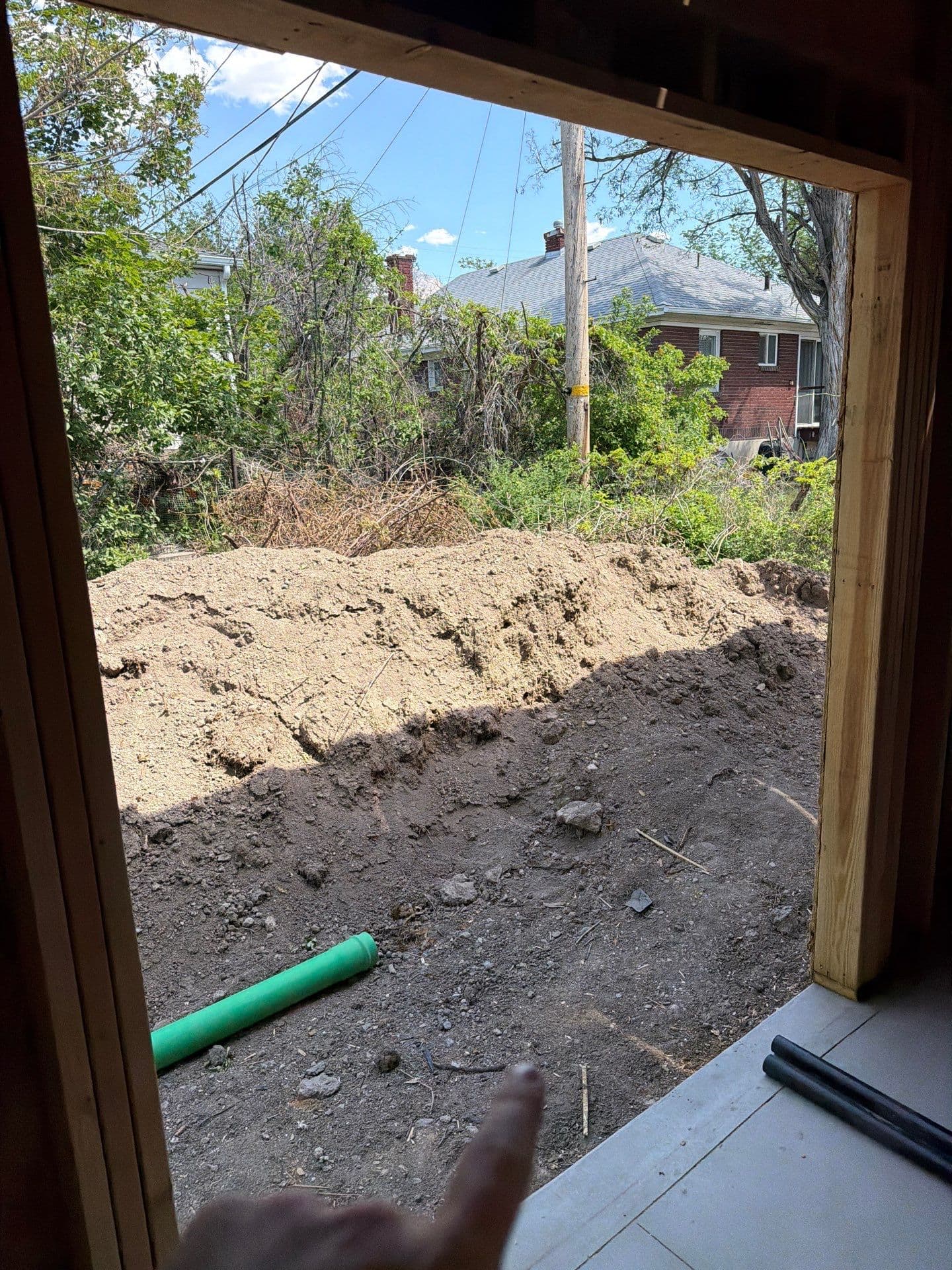 Construction project in Salt Lake City, UT by Turnkey Building Solutions