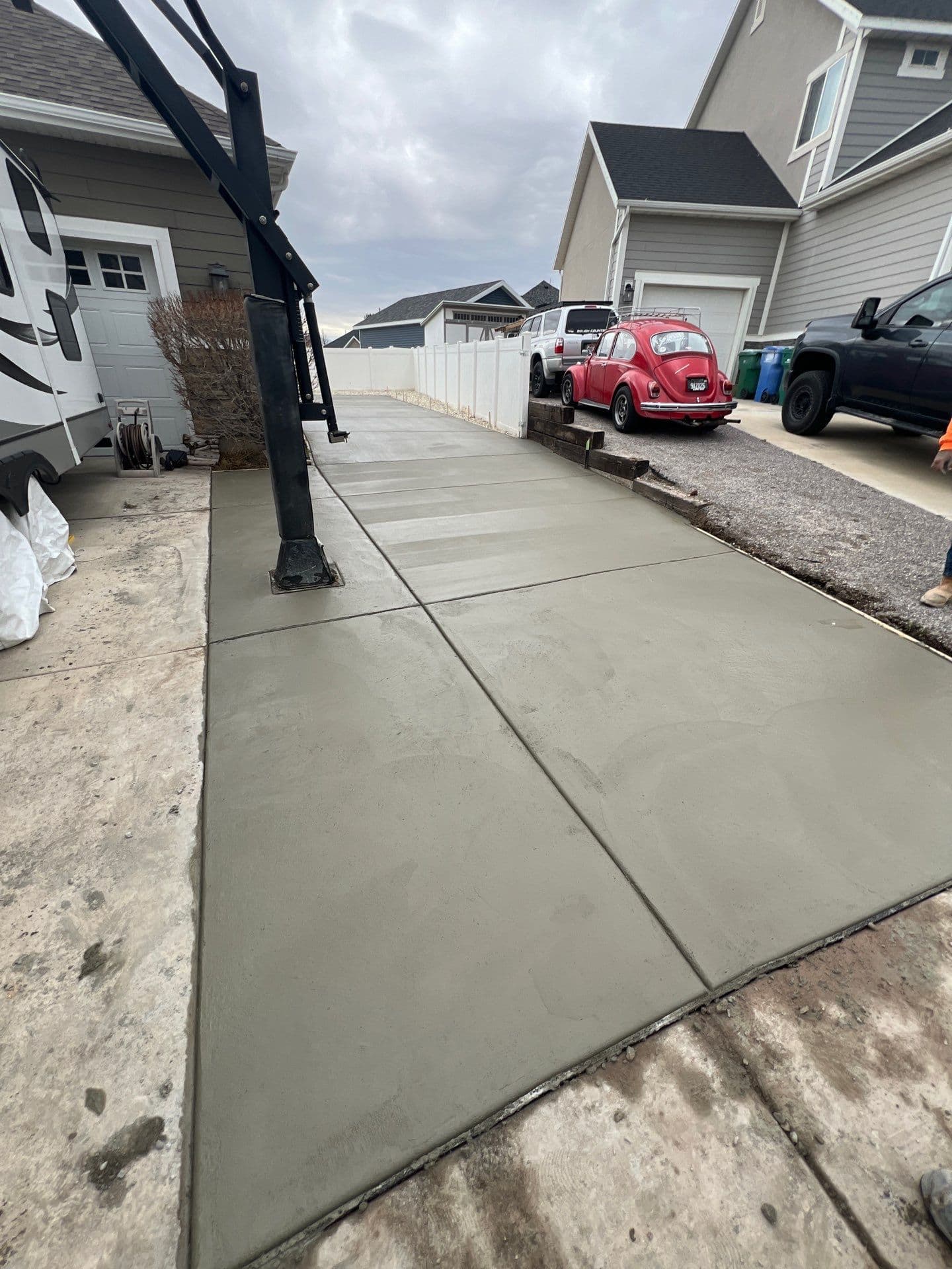 Home Additions project in Lehi, UT by Turnkey Building Solutions