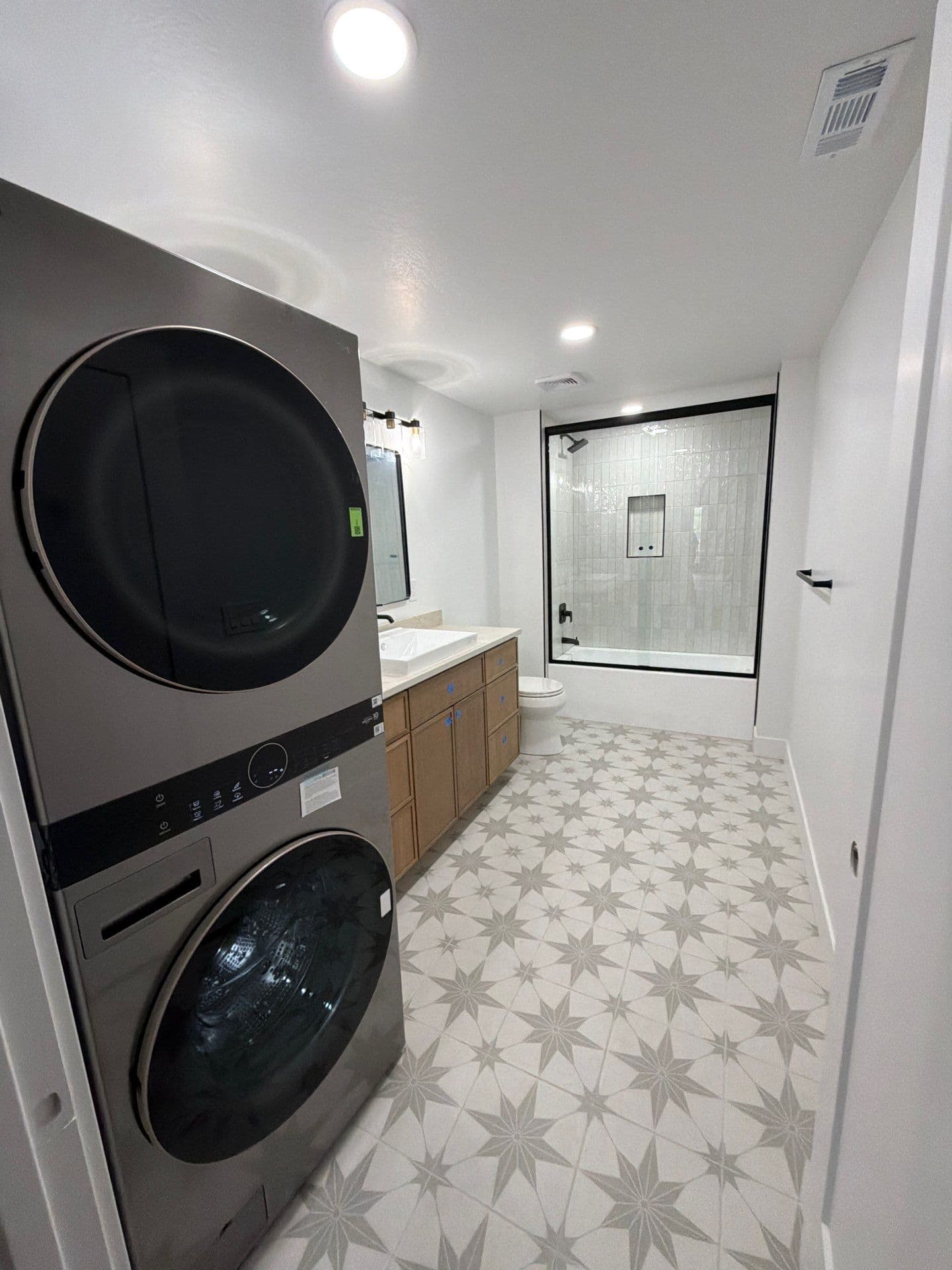 Basement Finishes project in West Jordan, UT by Turnkey Building Solutions