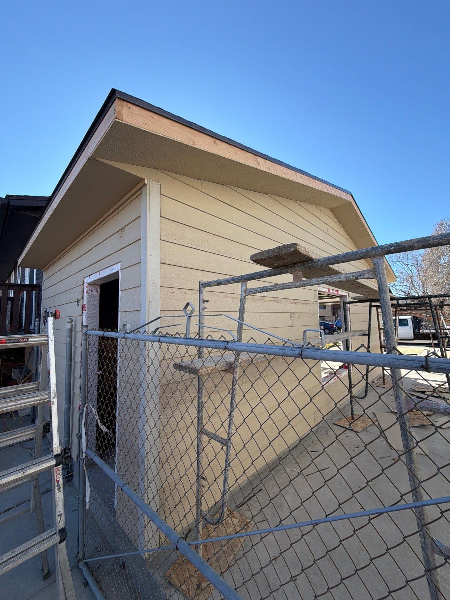 Project by Turnkey Building Solutions