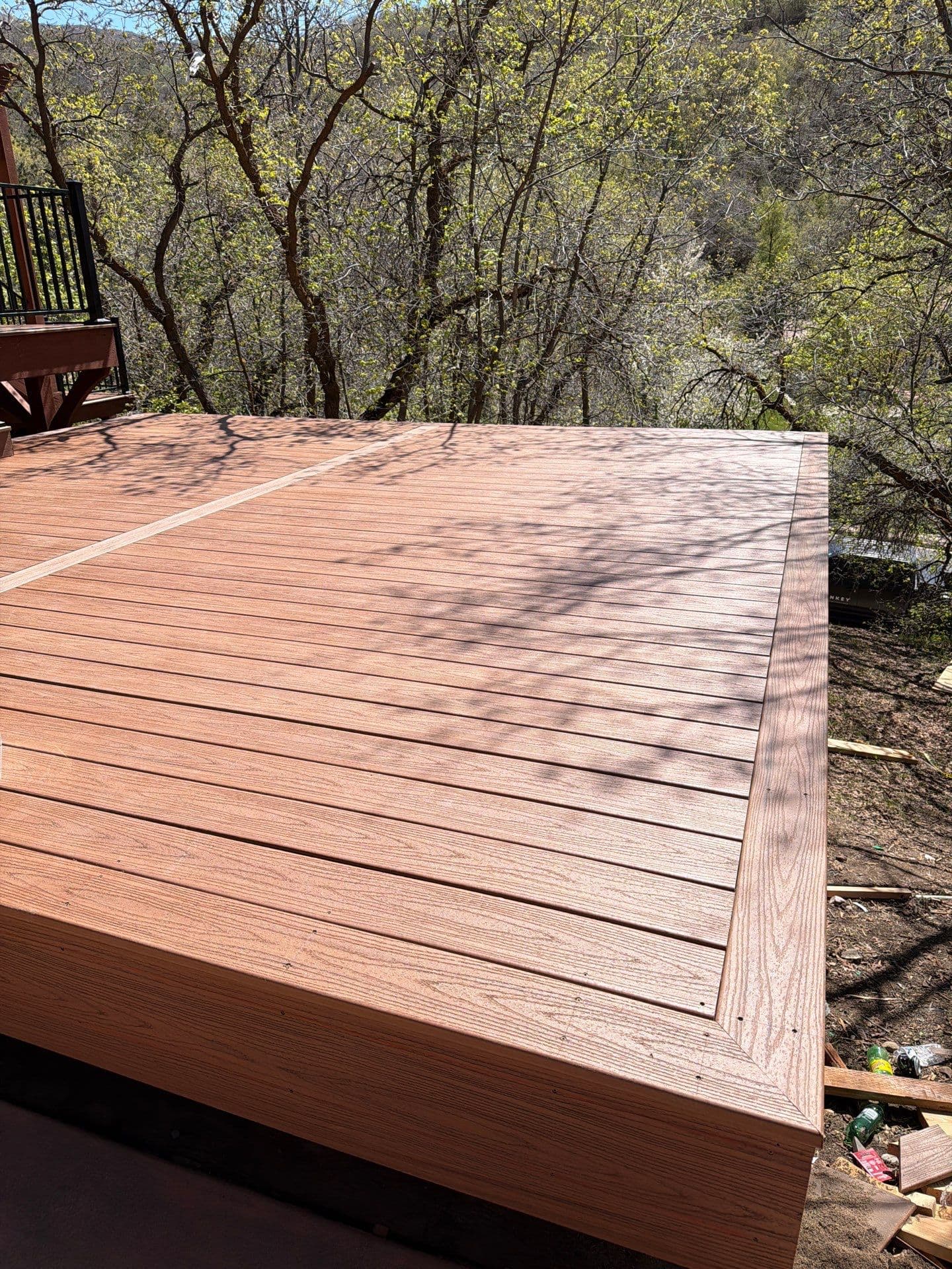 Construction project in Bountiful, UT by Turnkey Building Solutions