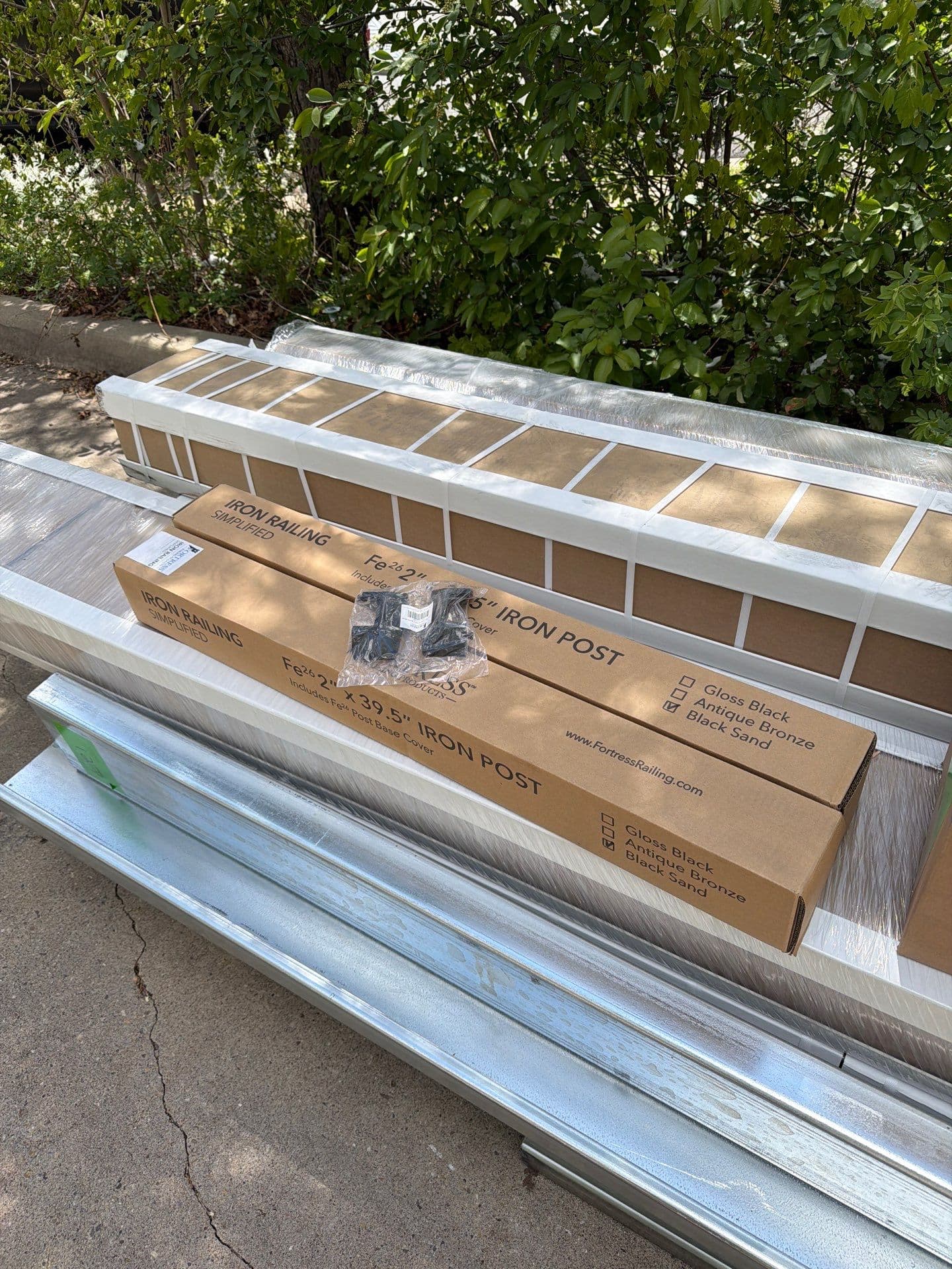 Construction project in Bountiful, UT by Turnkey Building Solutions