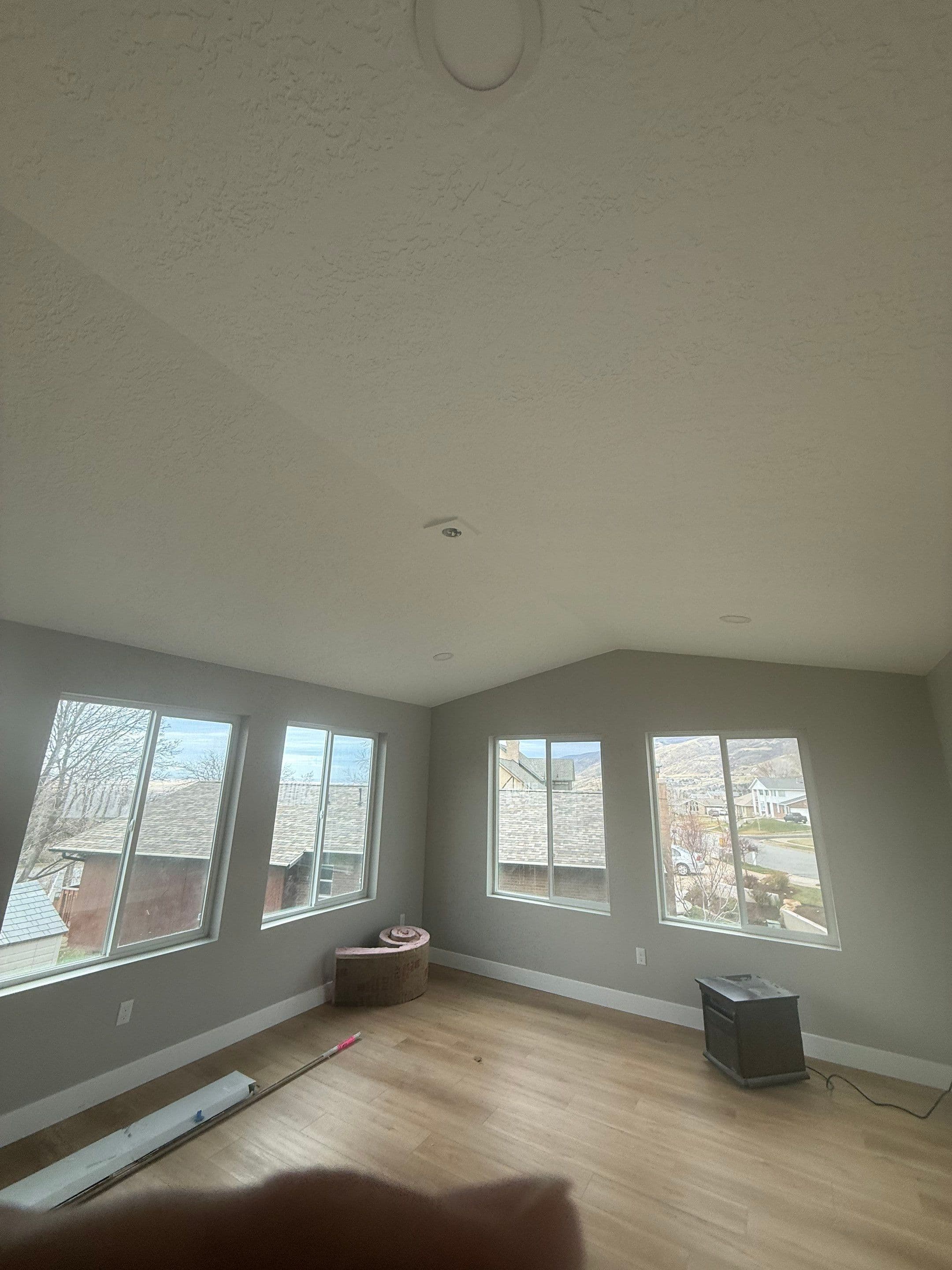 Sunrooms project in Bountiful, UT by Turnkey Building Solutions