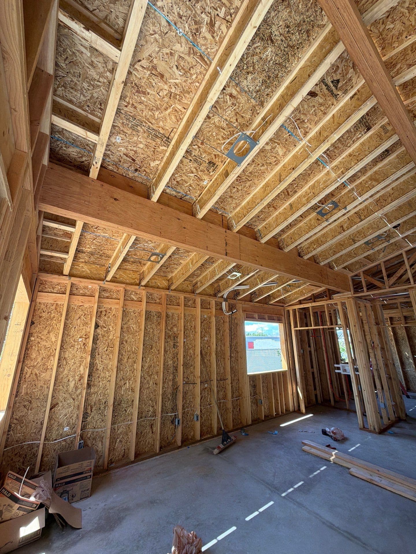 Construction project in Salt Lake City, UT by Turnkey Building Solutions