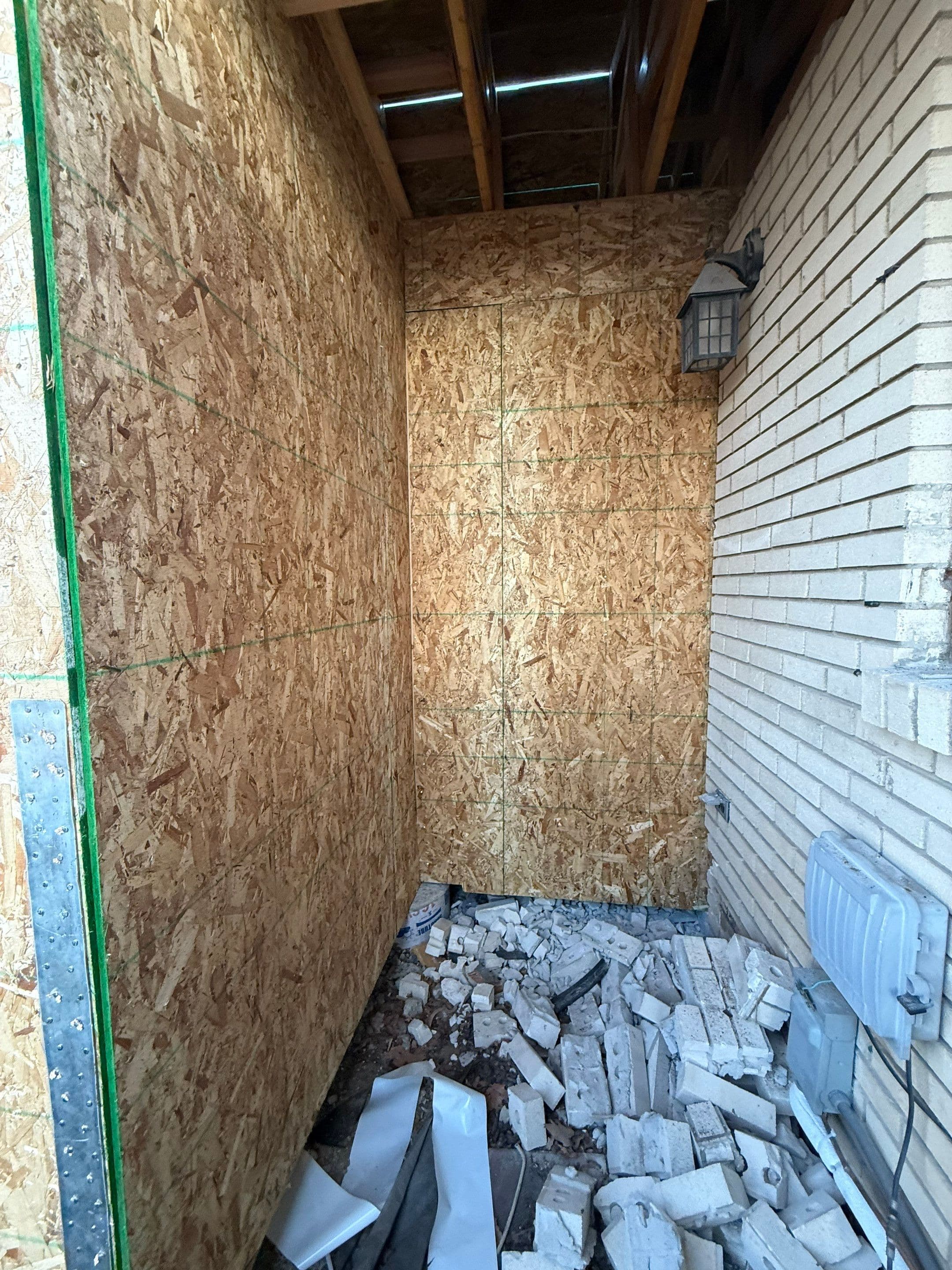 Sunrooms project in Bountiful, UT by Turnkey Building Solutions