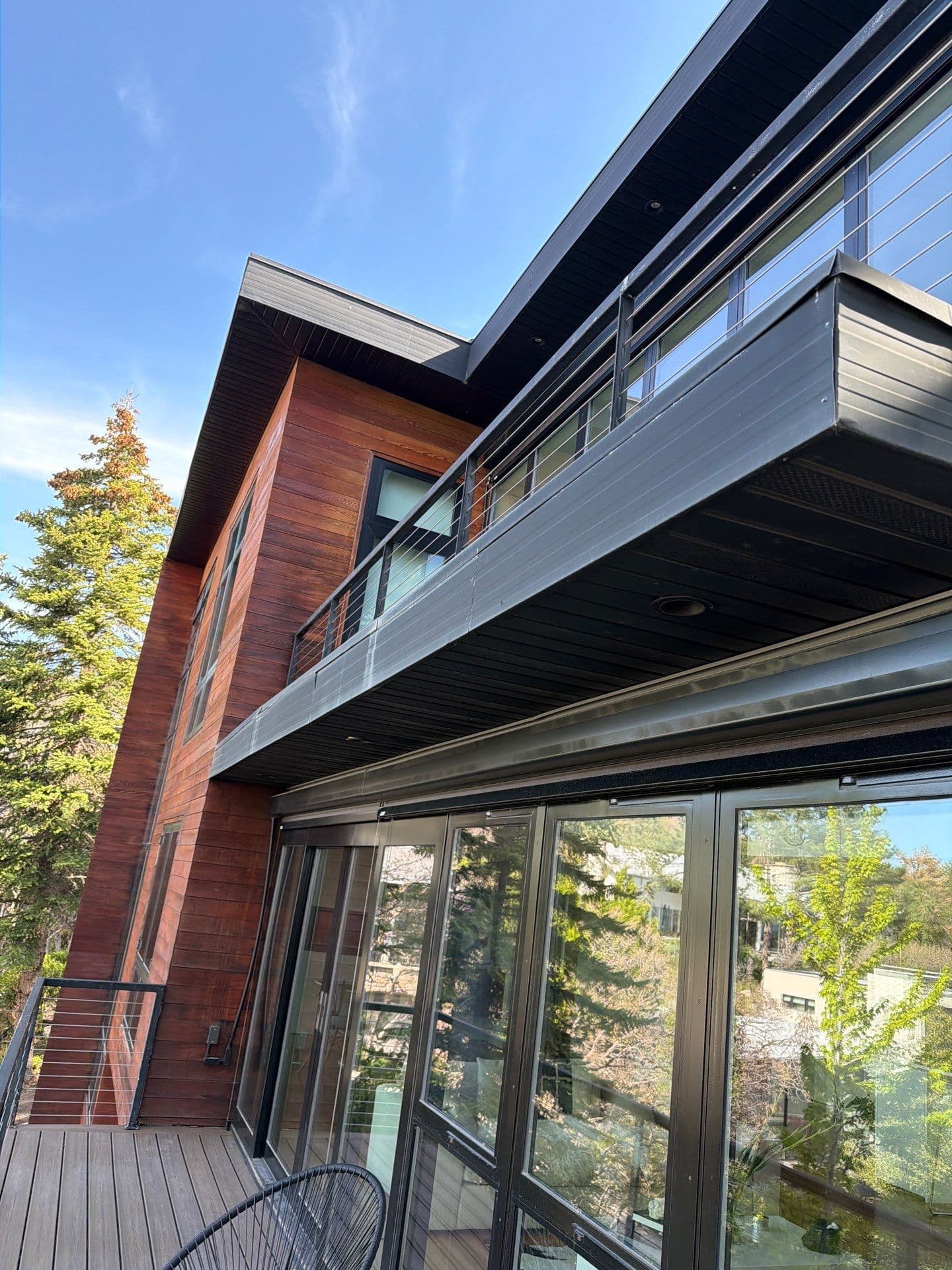 Patio Covers project in Salt Lake City, UT by Turnkey Building Solutions