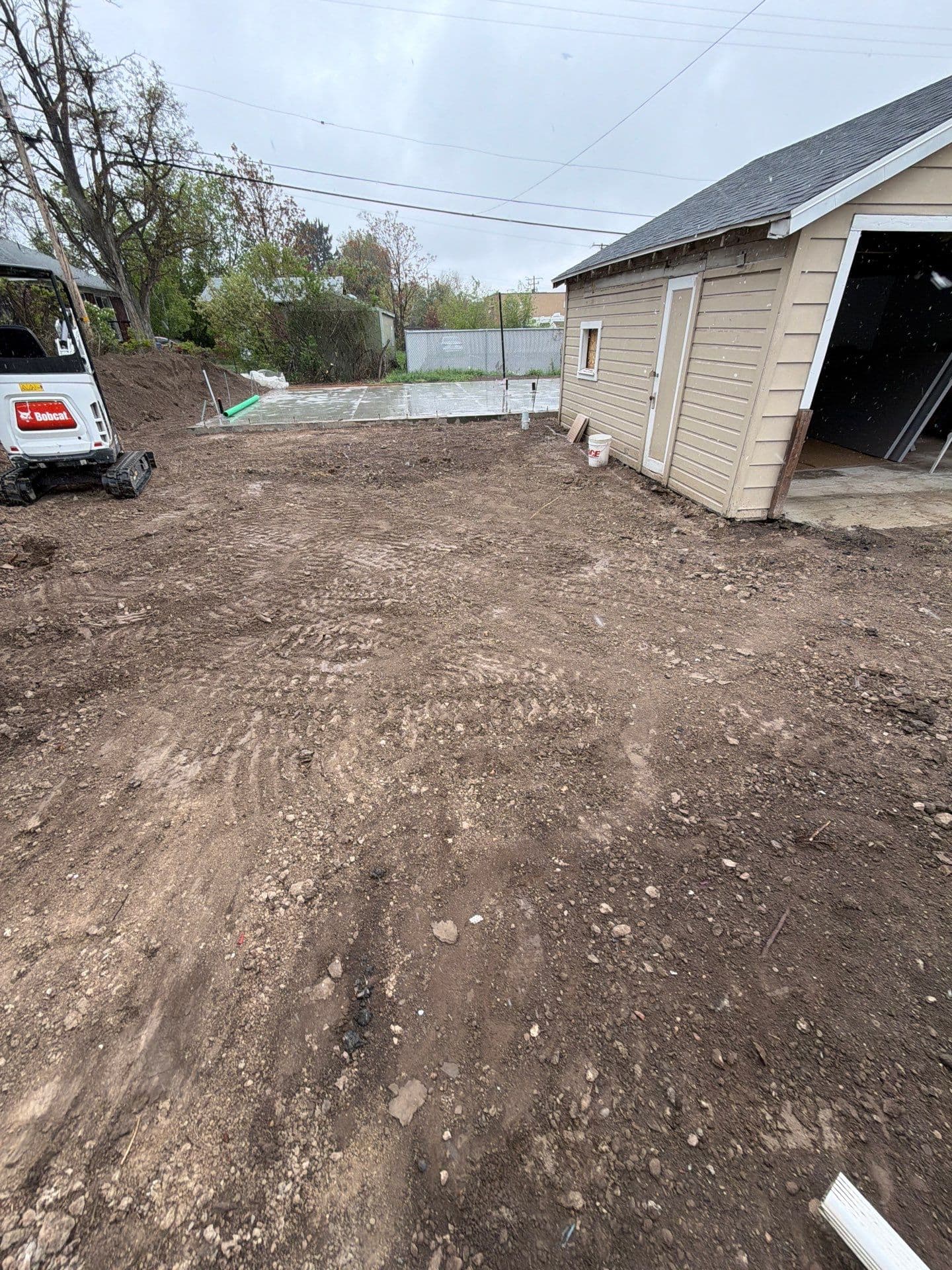 Construction project in Salt Lake City, UT by Turnkey Building Solutions