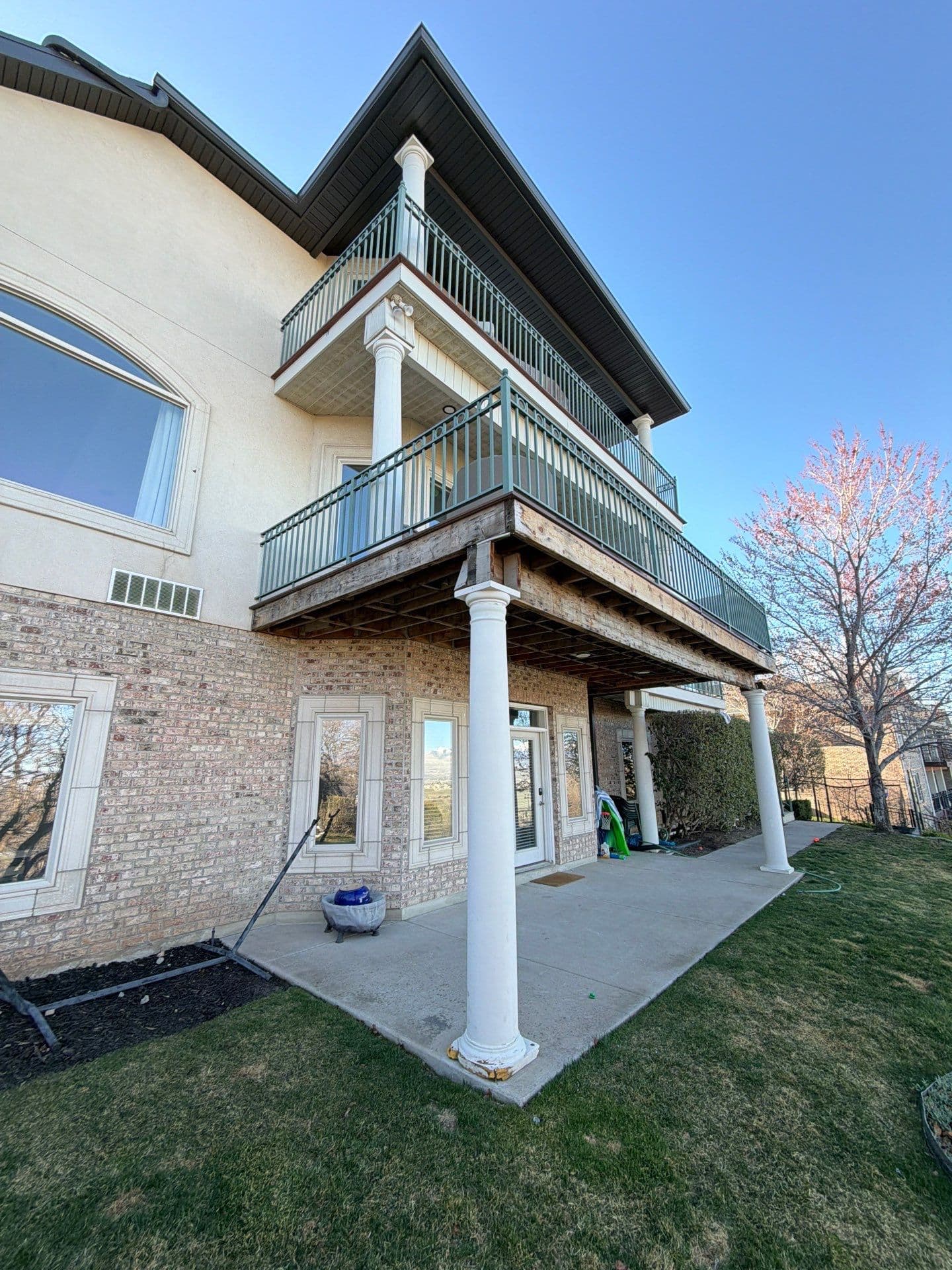 Patio Enclosures project in Draper, UT by Turnkey Building Solutions