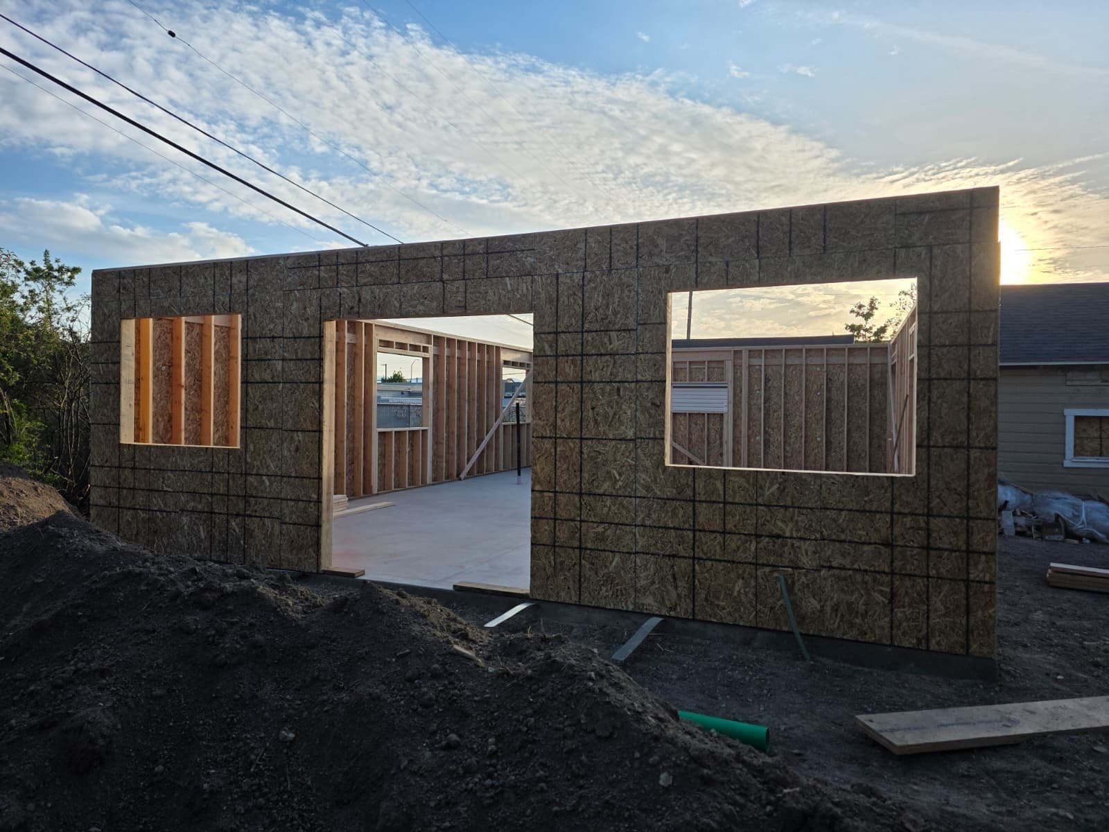 Construction project in Salt Lake City, UT by Turnkey Building Solutions
