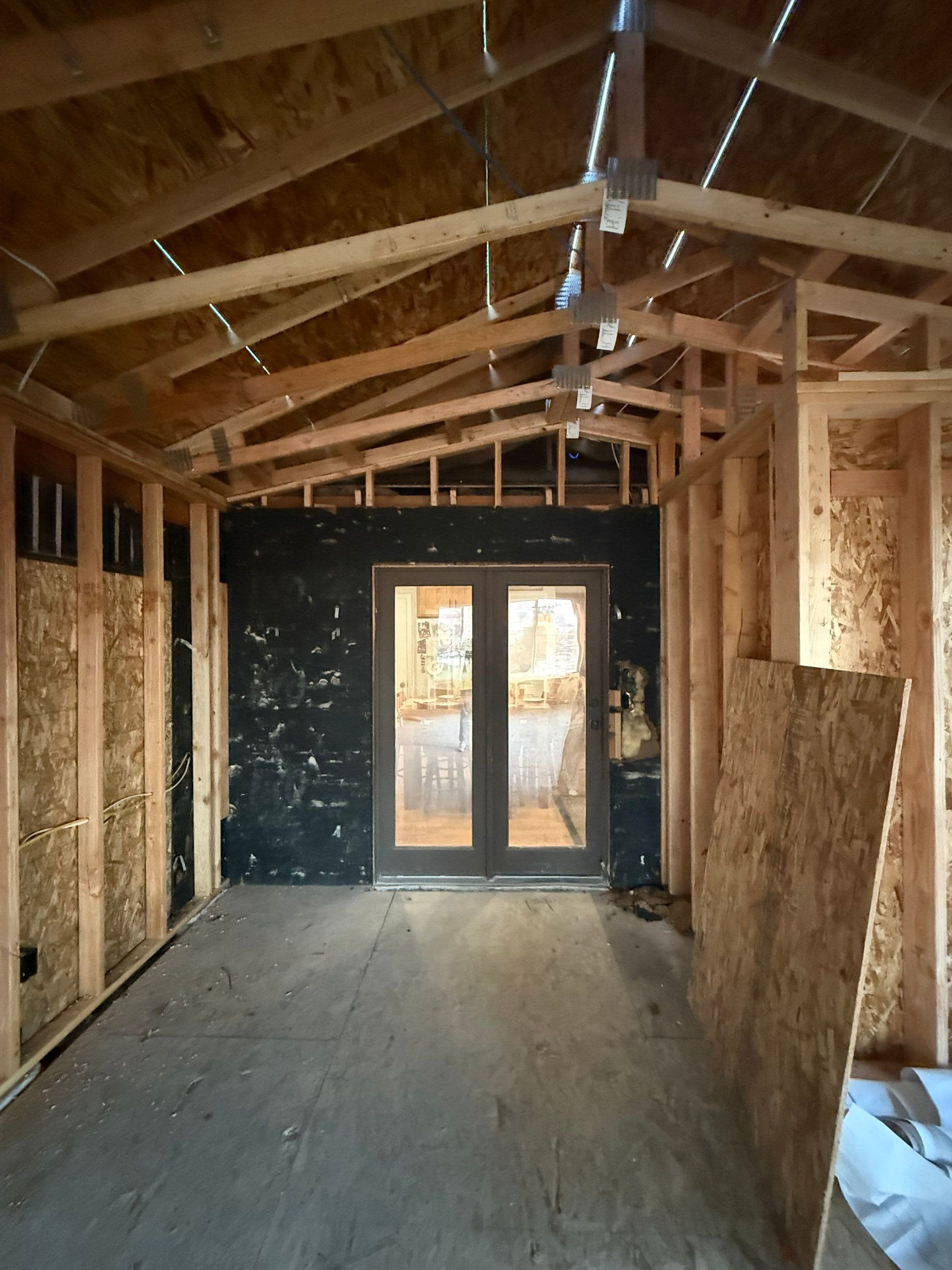 Sunrooms project in Bountiful, UT by Turnkey Building Solutions