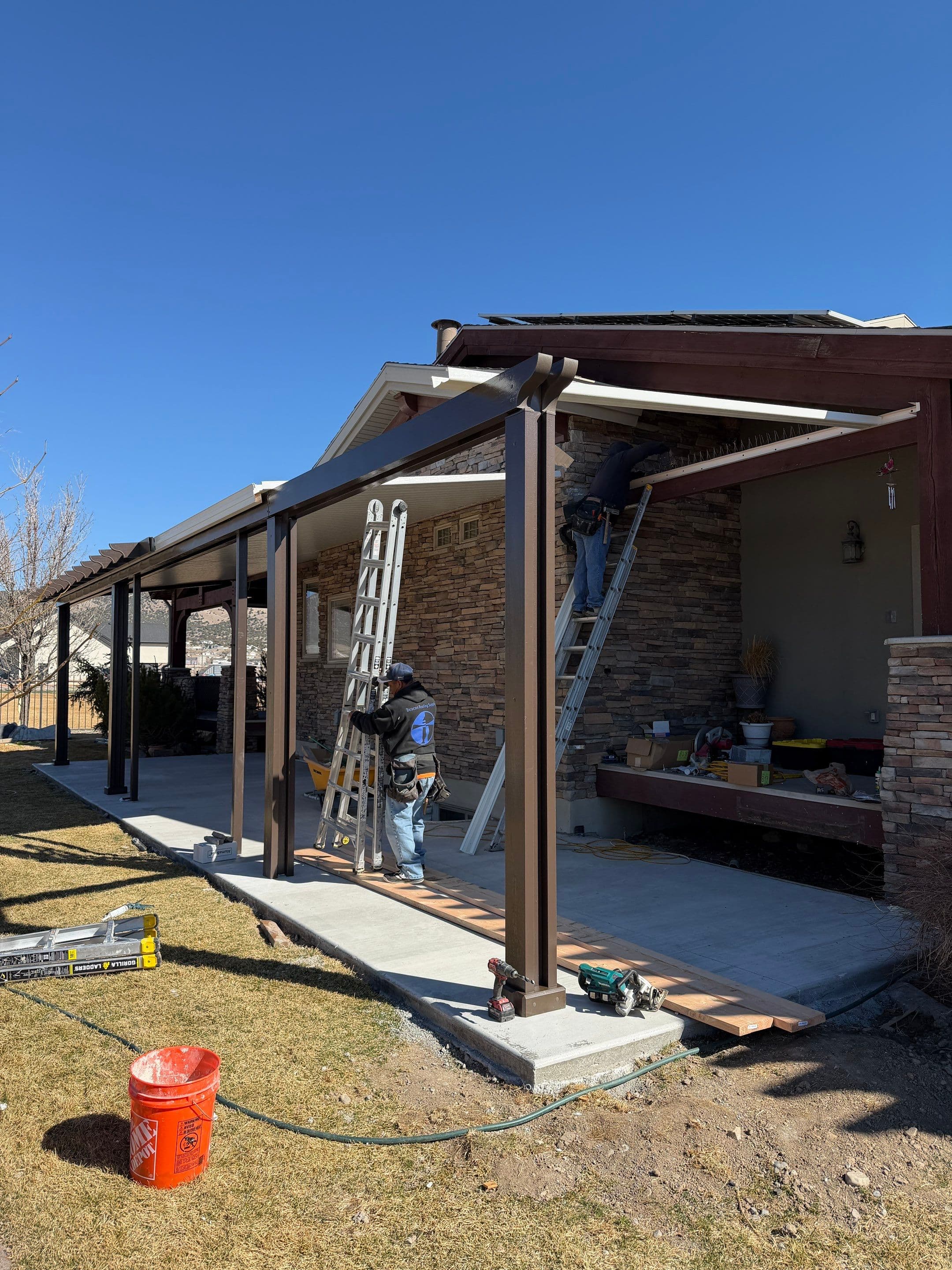 Project by Turnkey Building Solutions