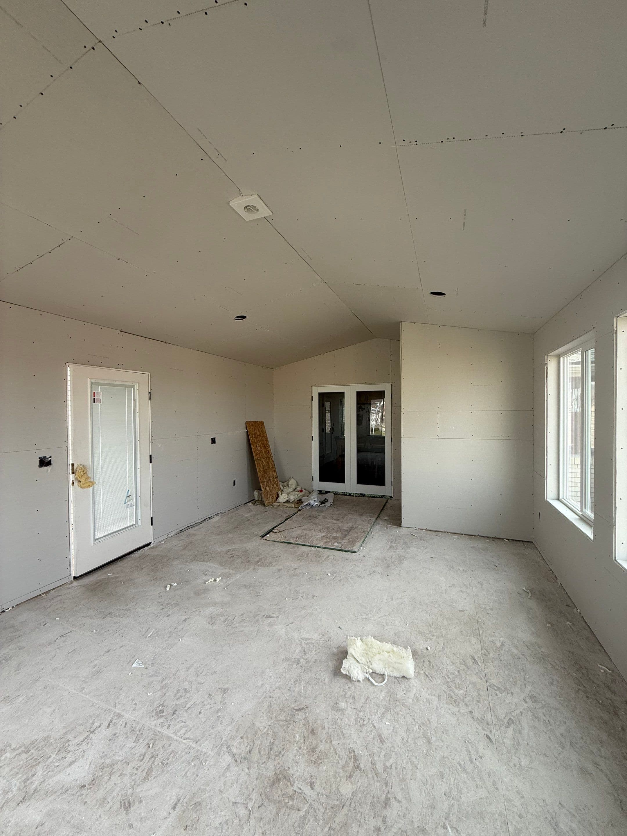 Sunrooms project in Bountiful, UT by Turnkey Building Solutions