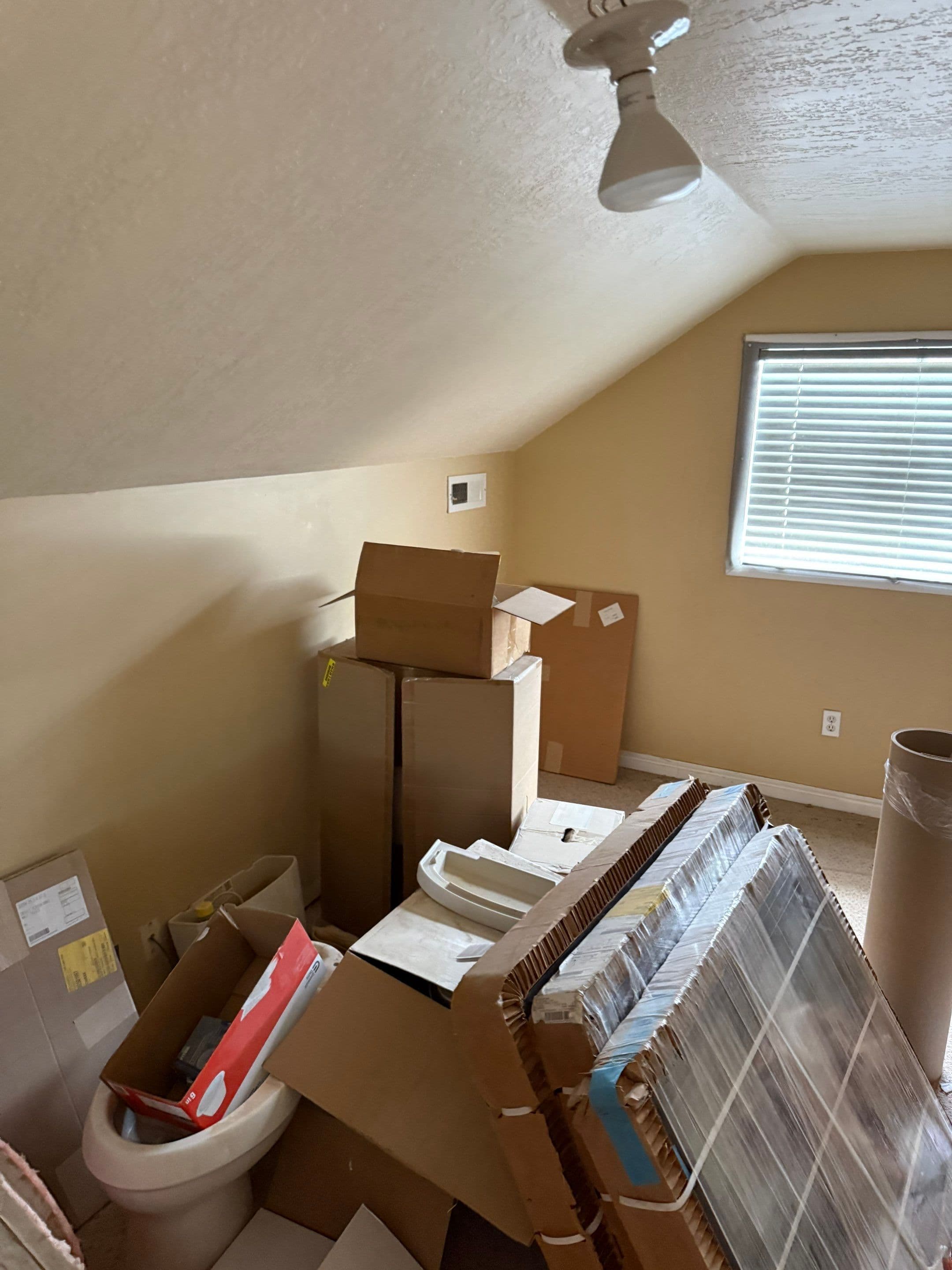 Remodels project in Cottonwood Heights, UT by Turnkey Building Solutions
