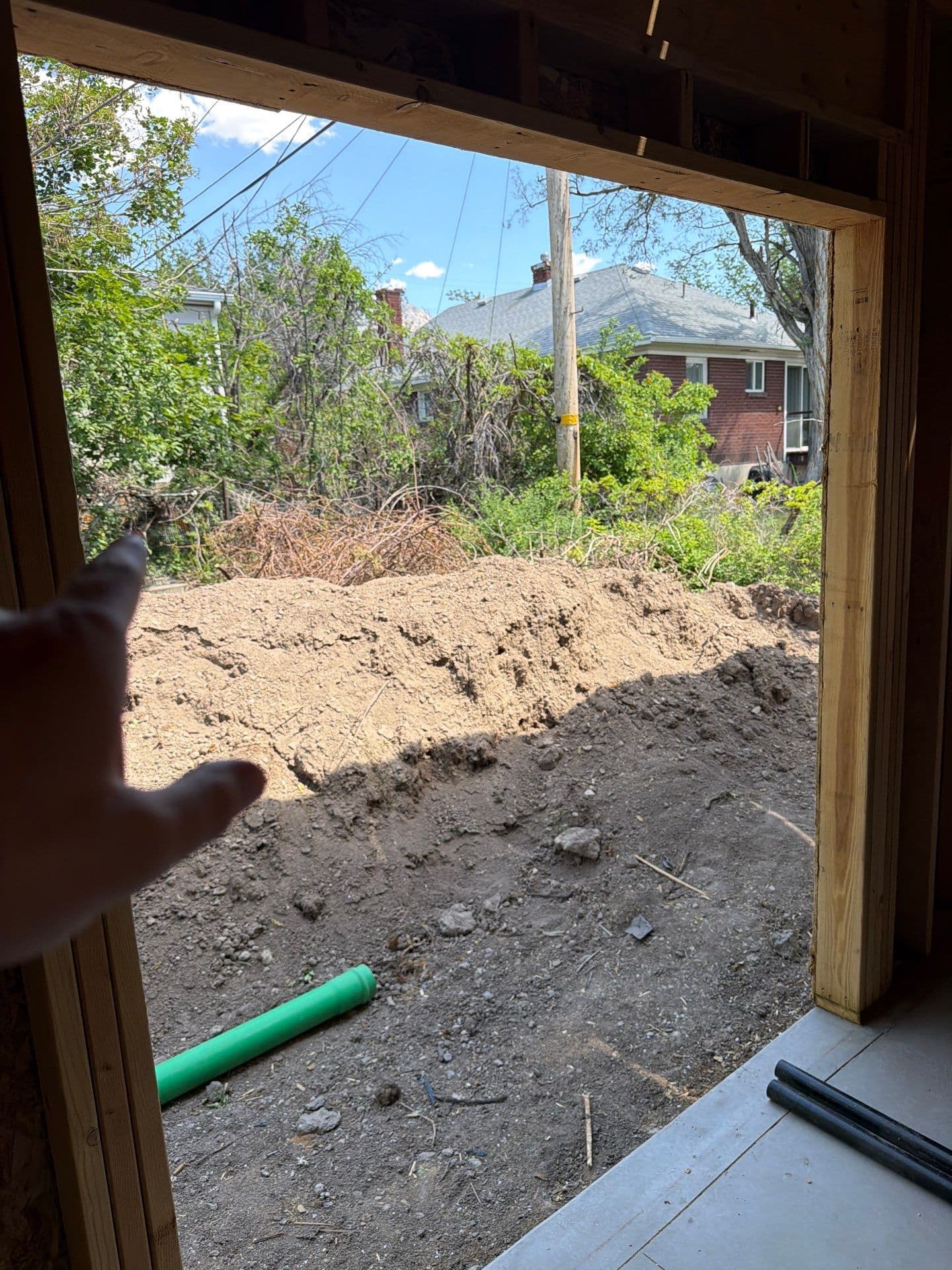 Construction project in Salt Lake City, UT by Turnkey Building Solutions