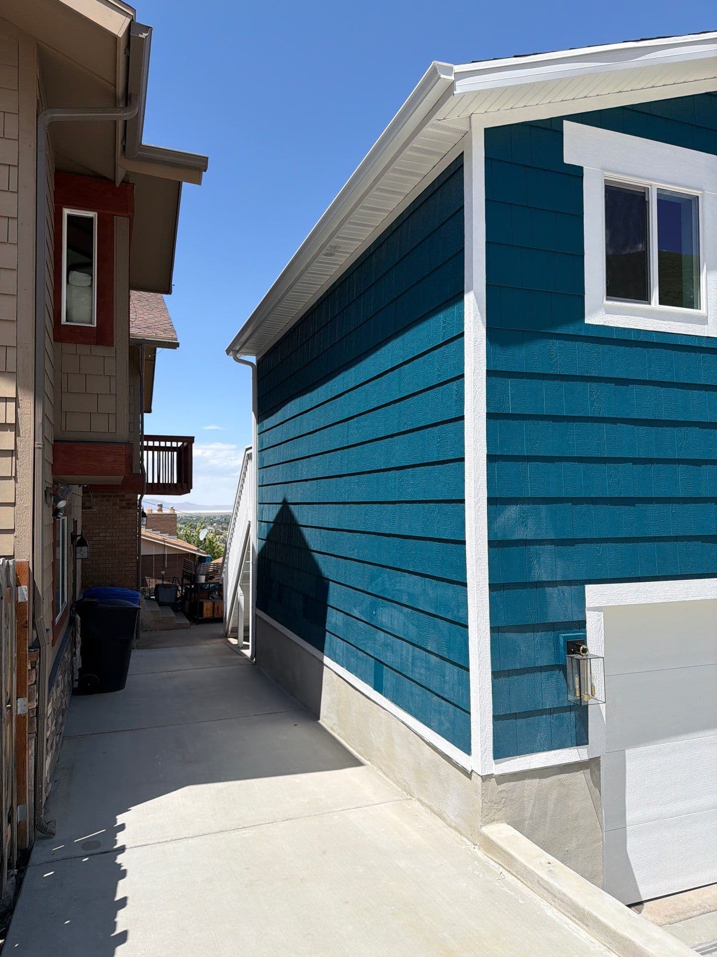 Decks project in Farmington, UT by Turnkey Building Solutions