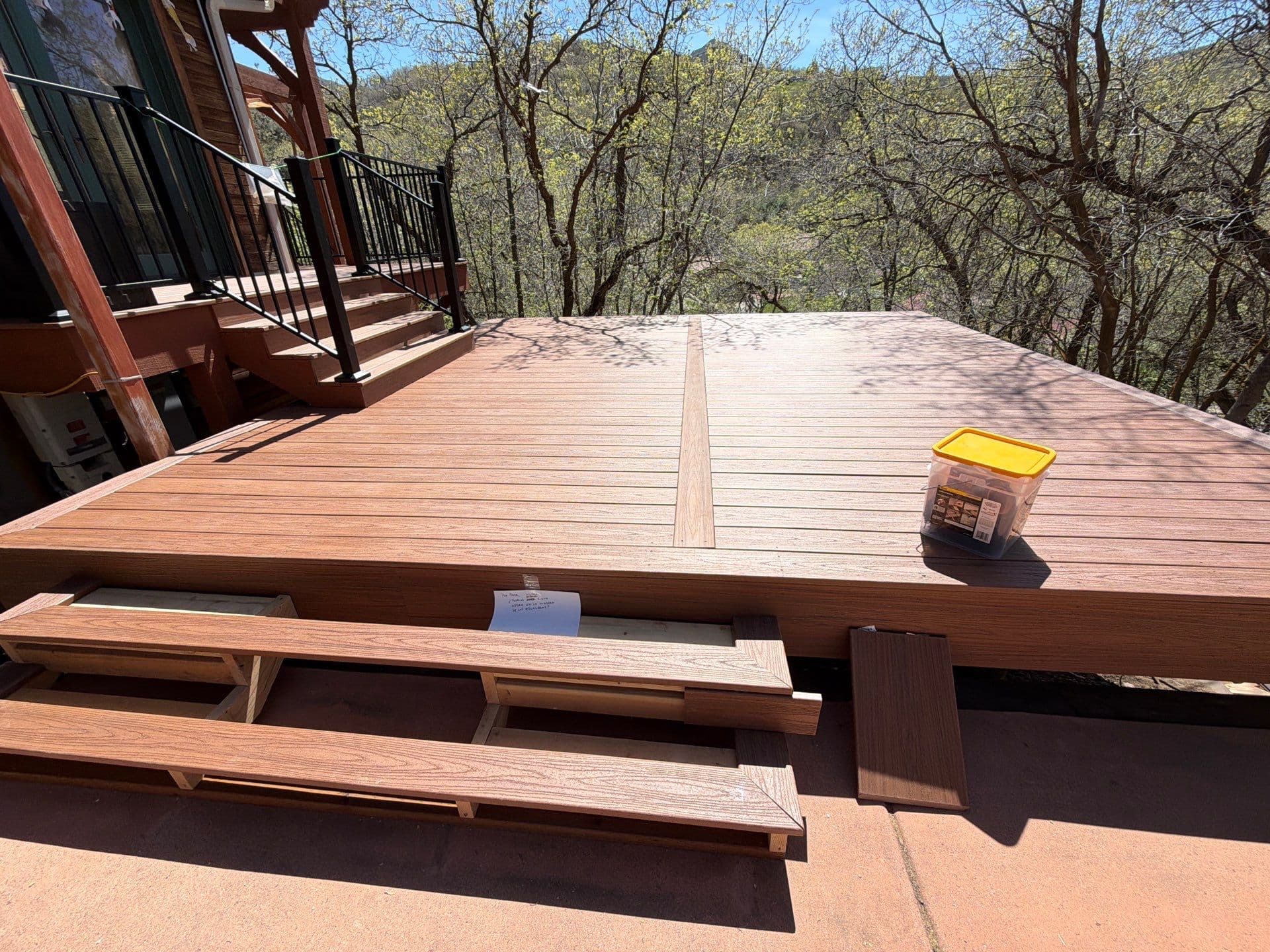 Construction project in Bountiful, UT by Turnkey Building Solutions