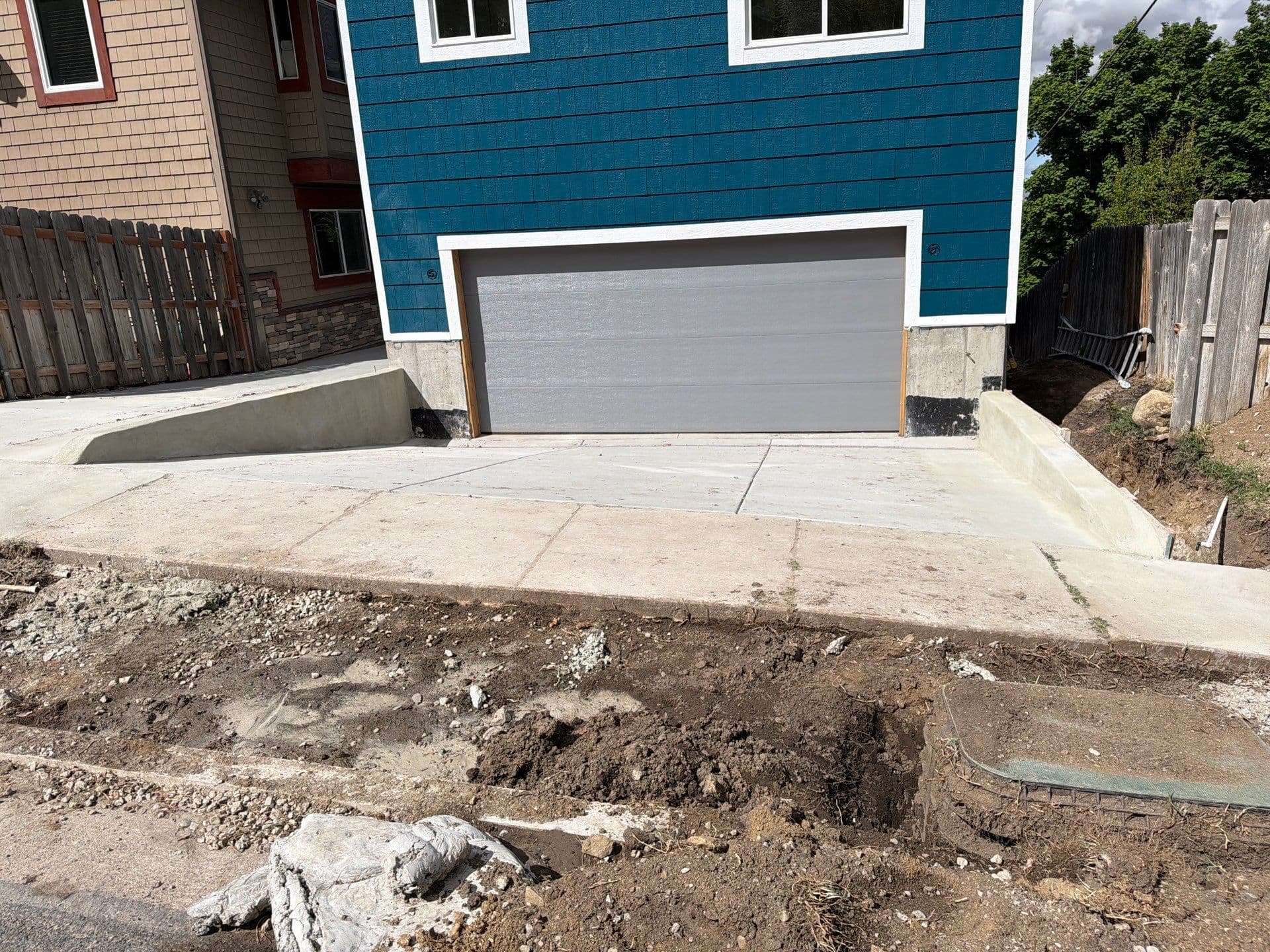 Decks project in Farmington, UT by Turnkey Building Solutions