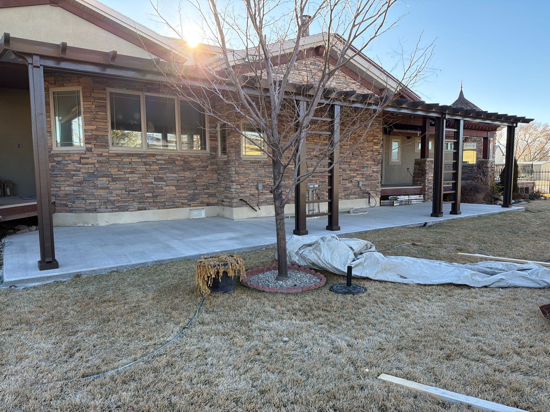 Project by Turnkey Building Solutions