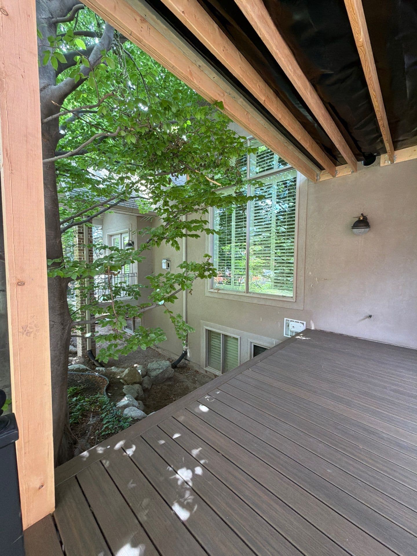 Patio Enclosures project in Holladay, UT by Turnkey Building Solutions