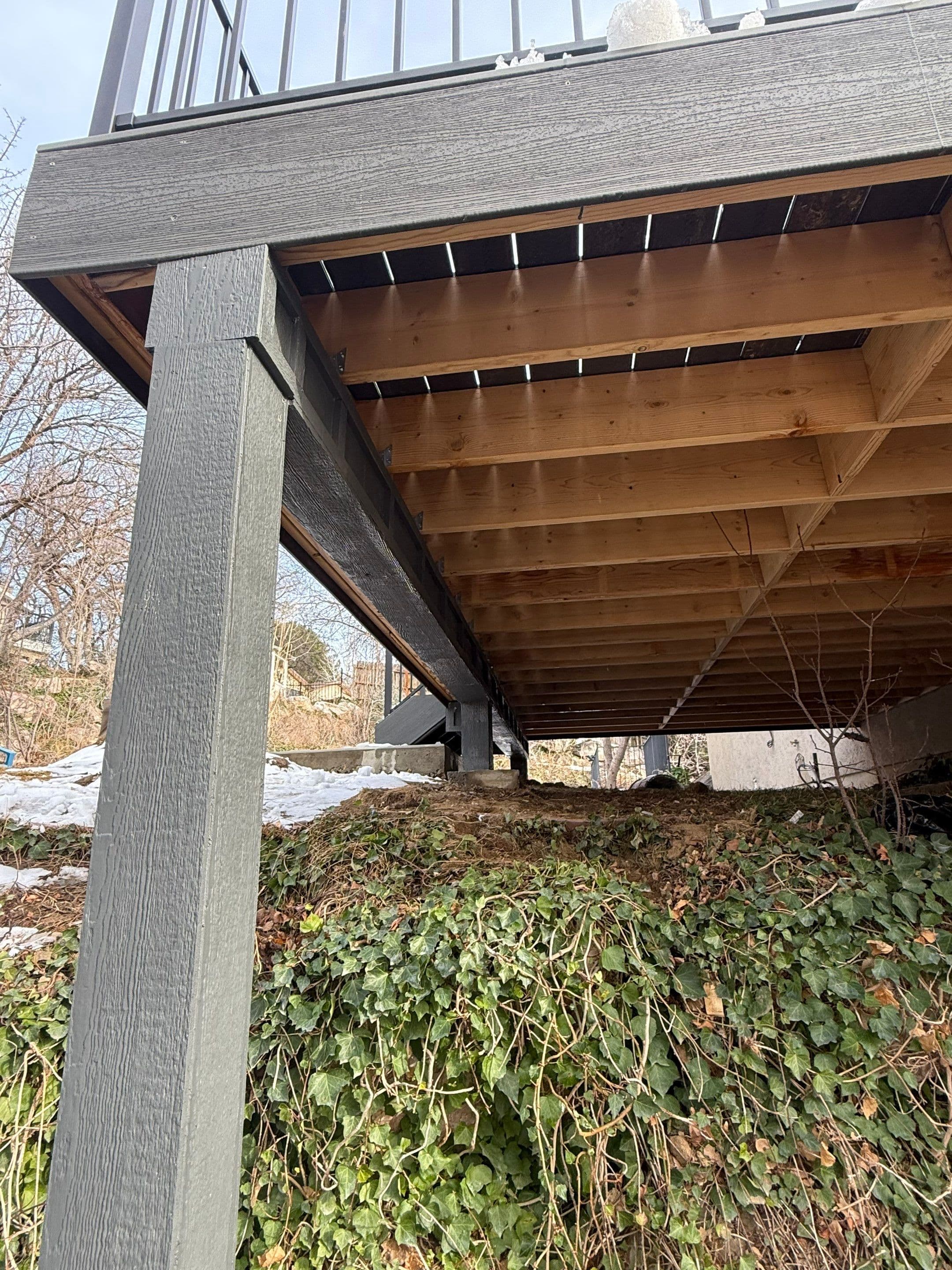 Sunrooms project in Bountiful, UT by Turnkey Building Solutions
