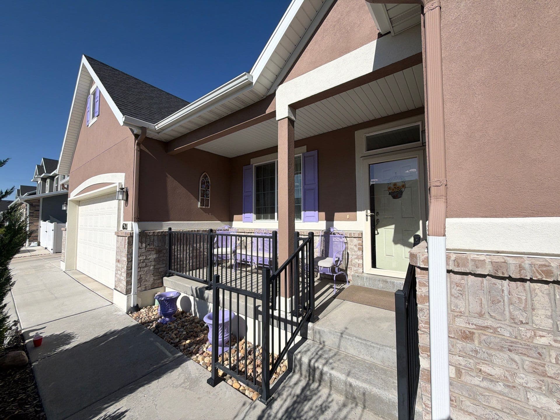 Construction project in Lehi, UT by Turnkey Building Solutions