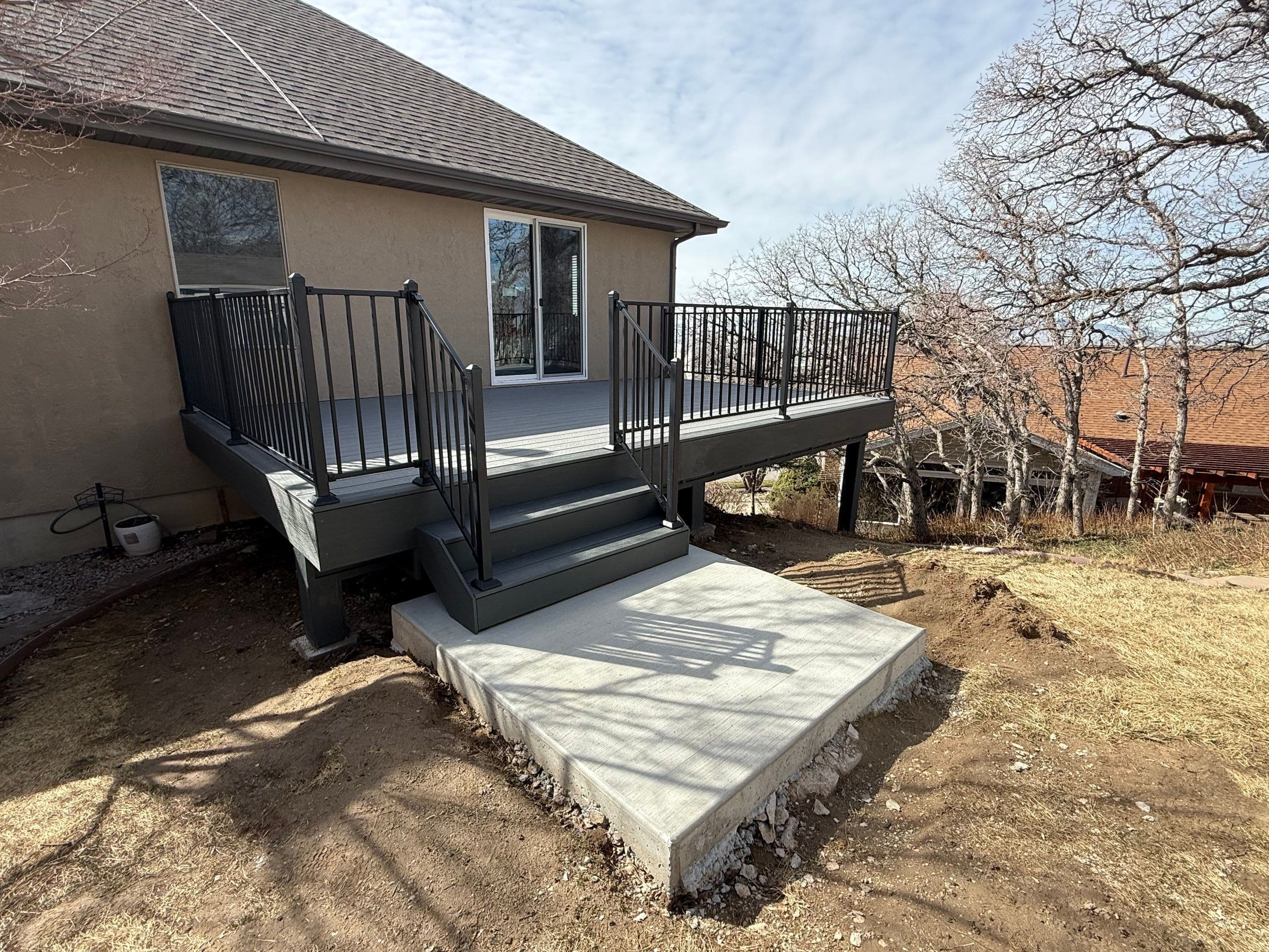 Sunrooms project in Bountiful, UT by Turnkey Building Solutions