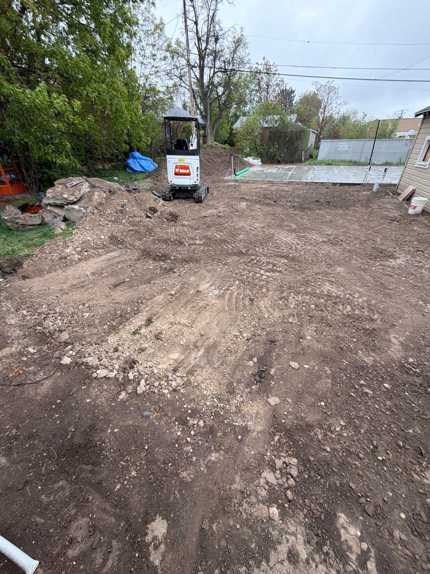 Construction project in Salt Lake City, UT by Turnkey Building Solutions