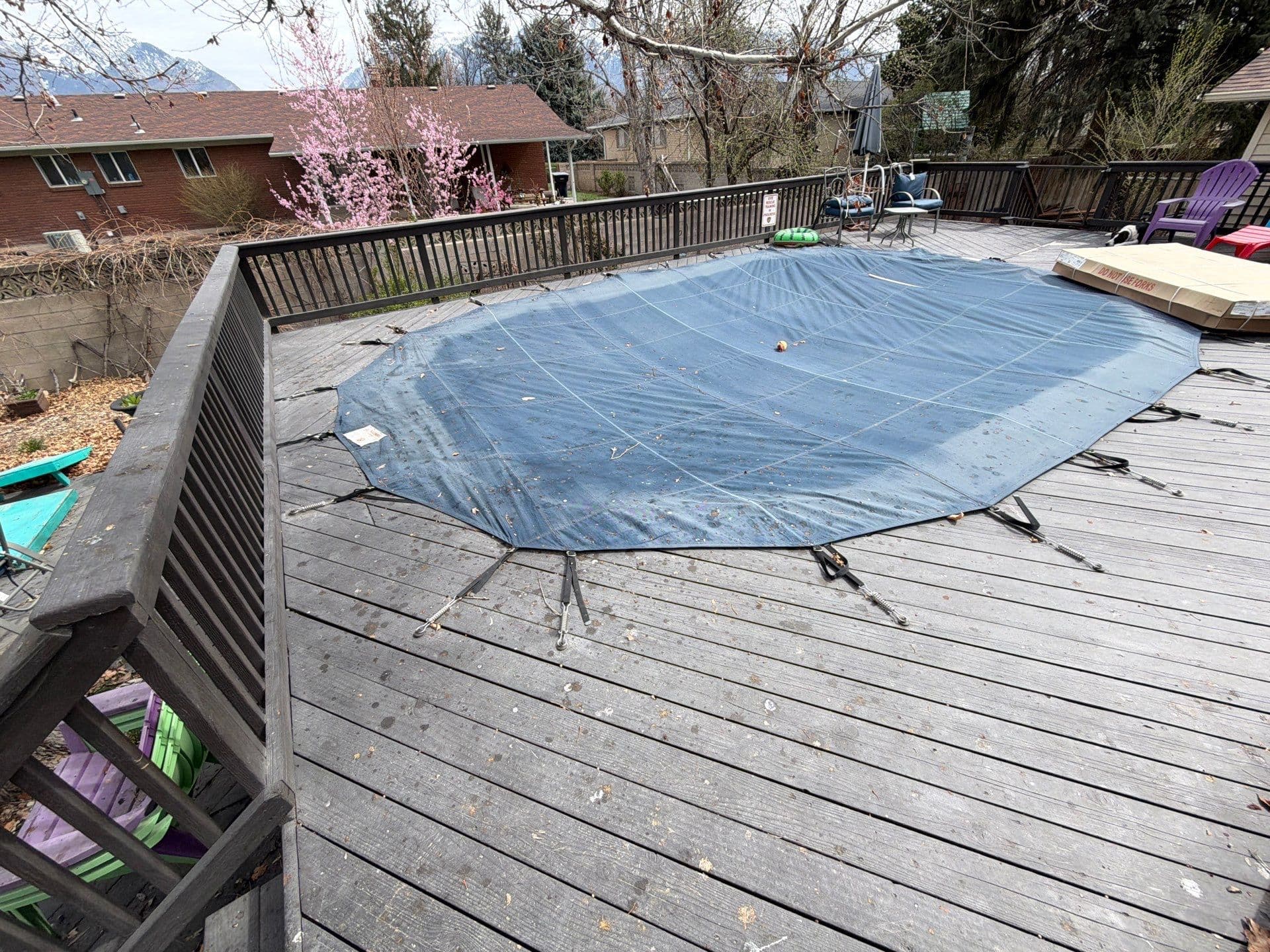 Construction project in Sandy, UT by Turnkey Building Solutions