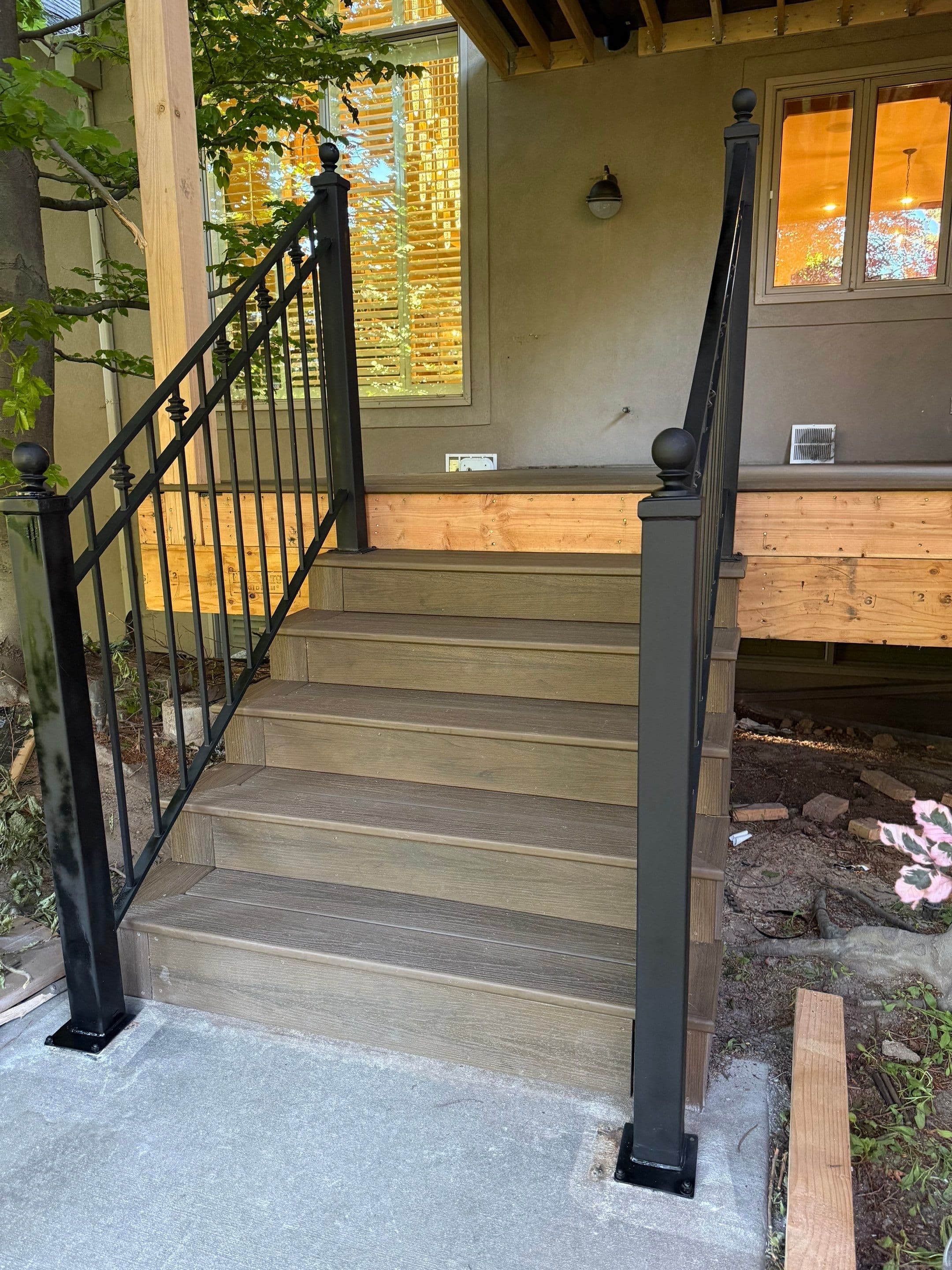 Patio Enclosures project in Holladay, UT by Turnkey Building Solutions