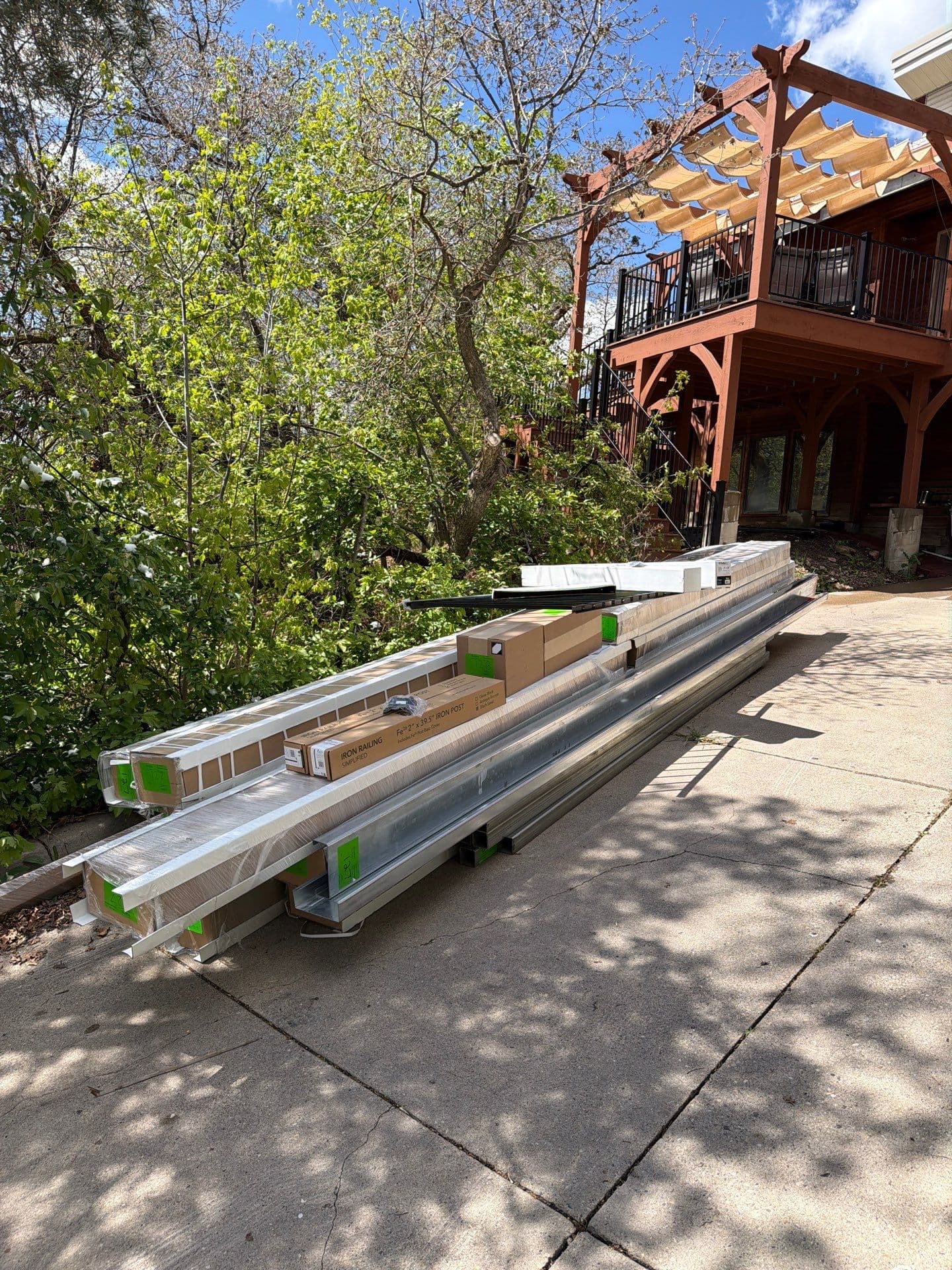 Construction project in Bountiful, UT by Turnkey Building Solutions