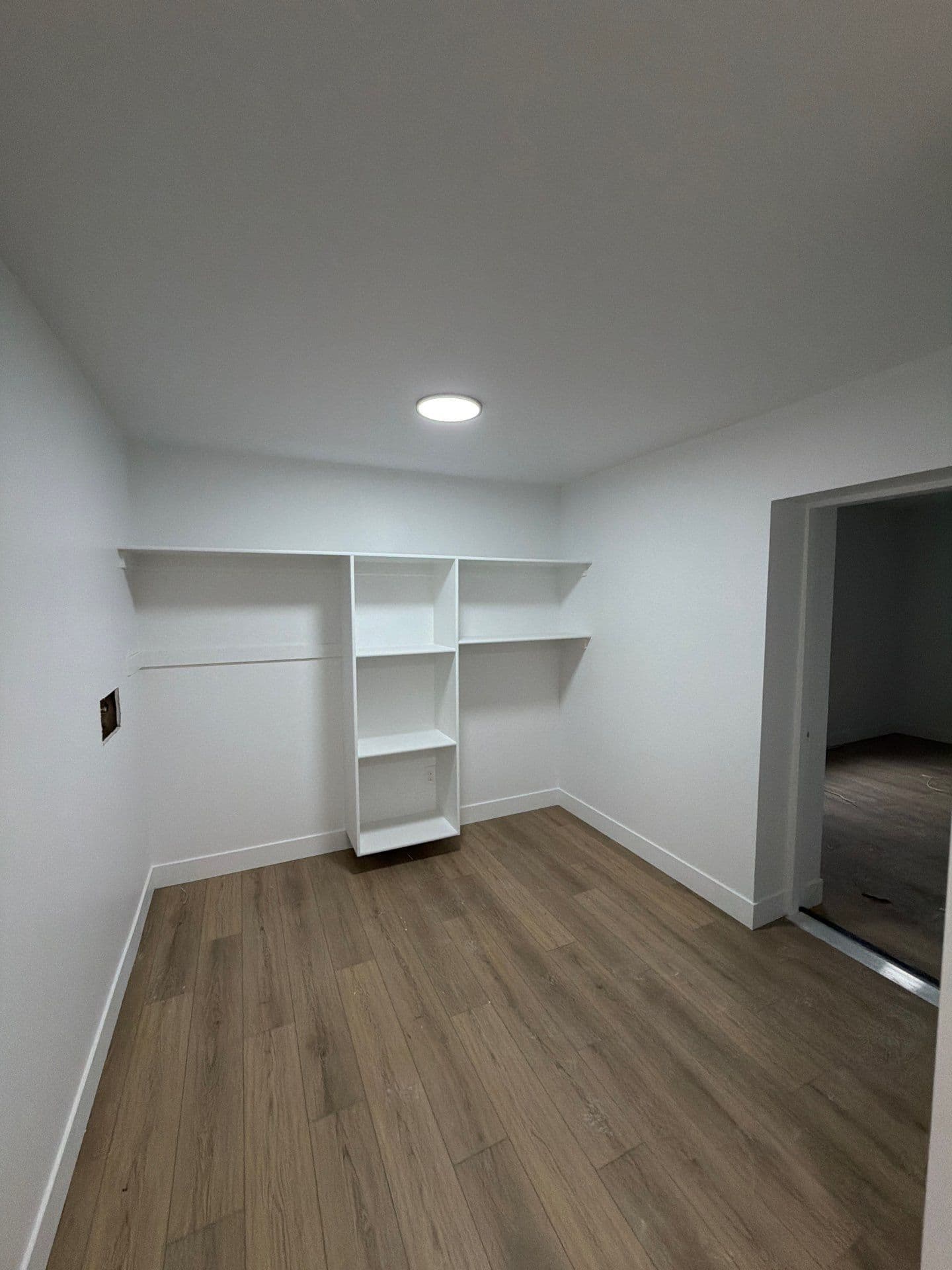 Basement Finishes project in West Jordan, UT by Turnkey Building Solutions