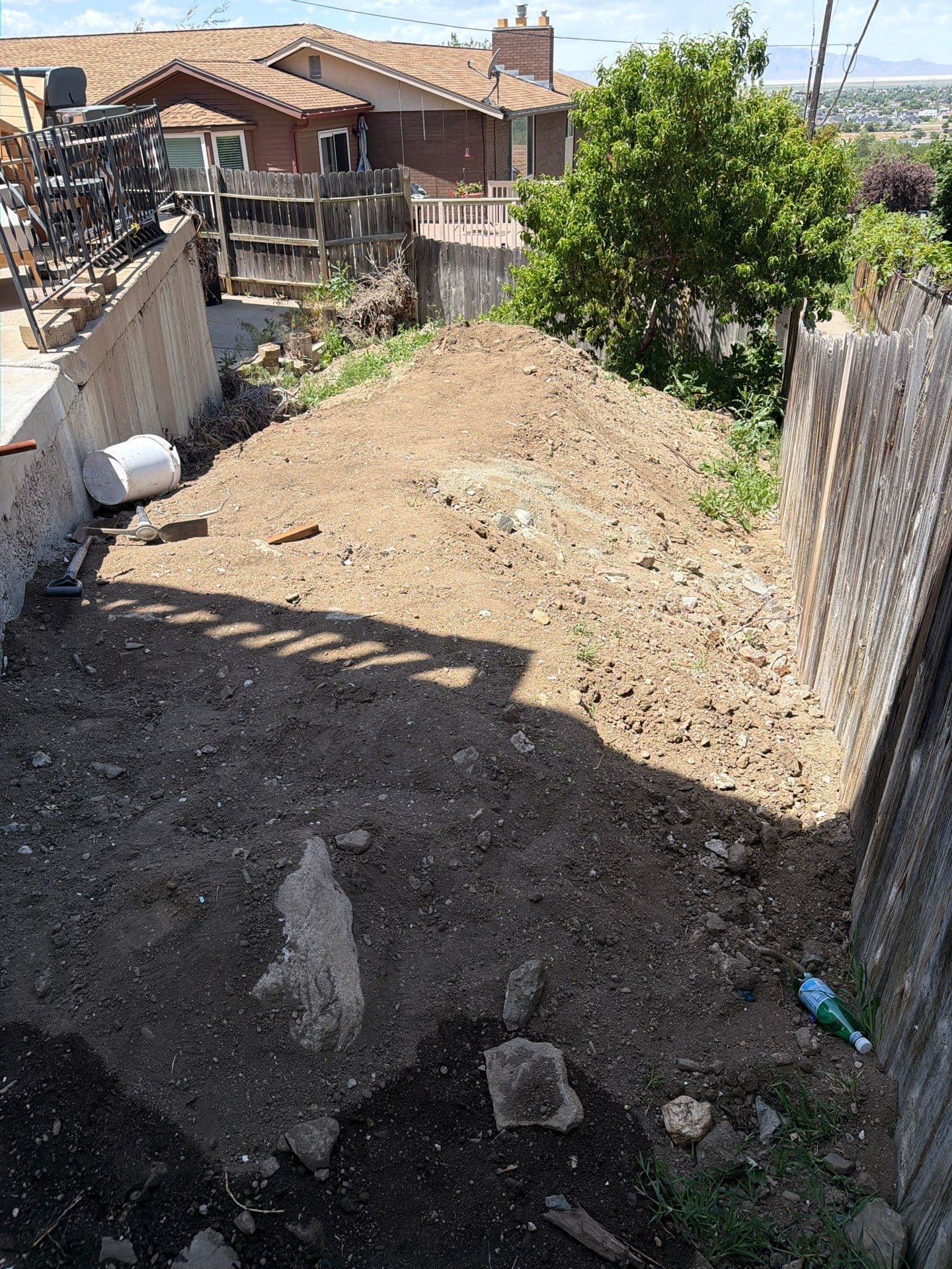 Decks project in Farmington, UT by Turnkey Building Solutions