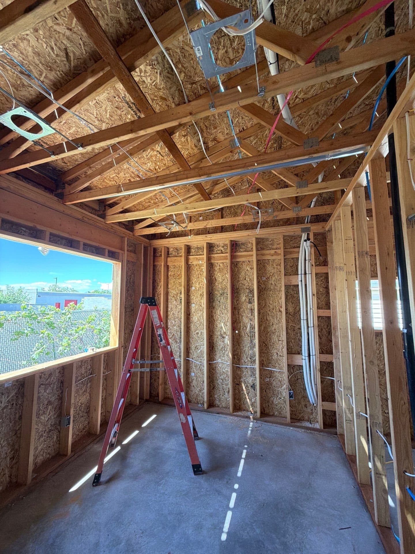 Construction project in Salt Lake City, UT by Turnkey Building Solutions