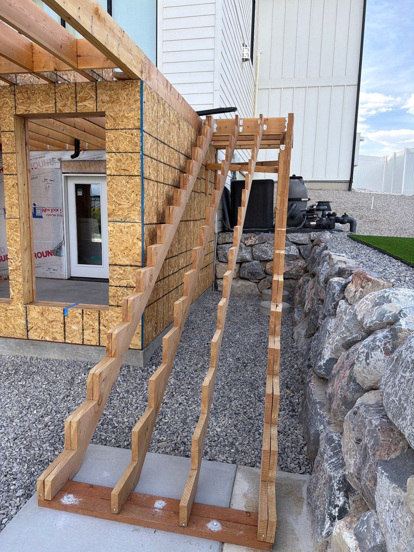 Basement Finishes project in West Jordan, UT by Turnkey Building Solutions