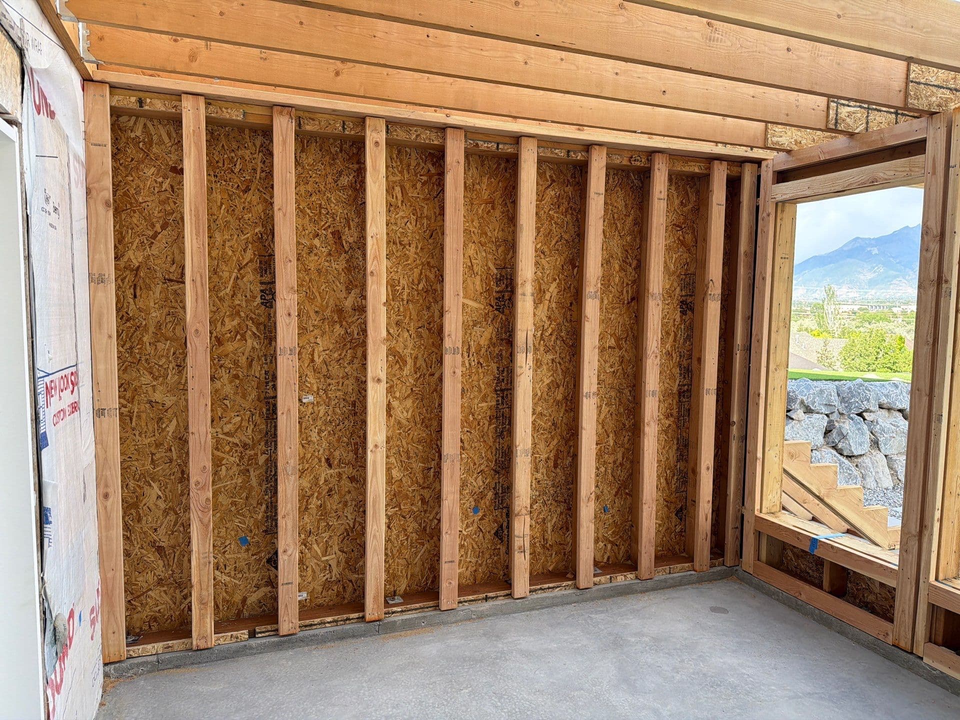 Basement Finishes project in West Jordan, UT by Turnkey Building Solutions