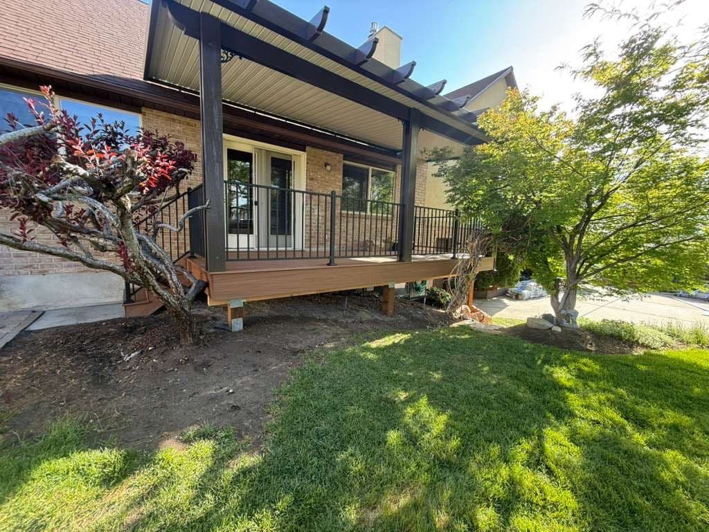 Home Additions project in Sandy, UT by Turnkey Building Solutions