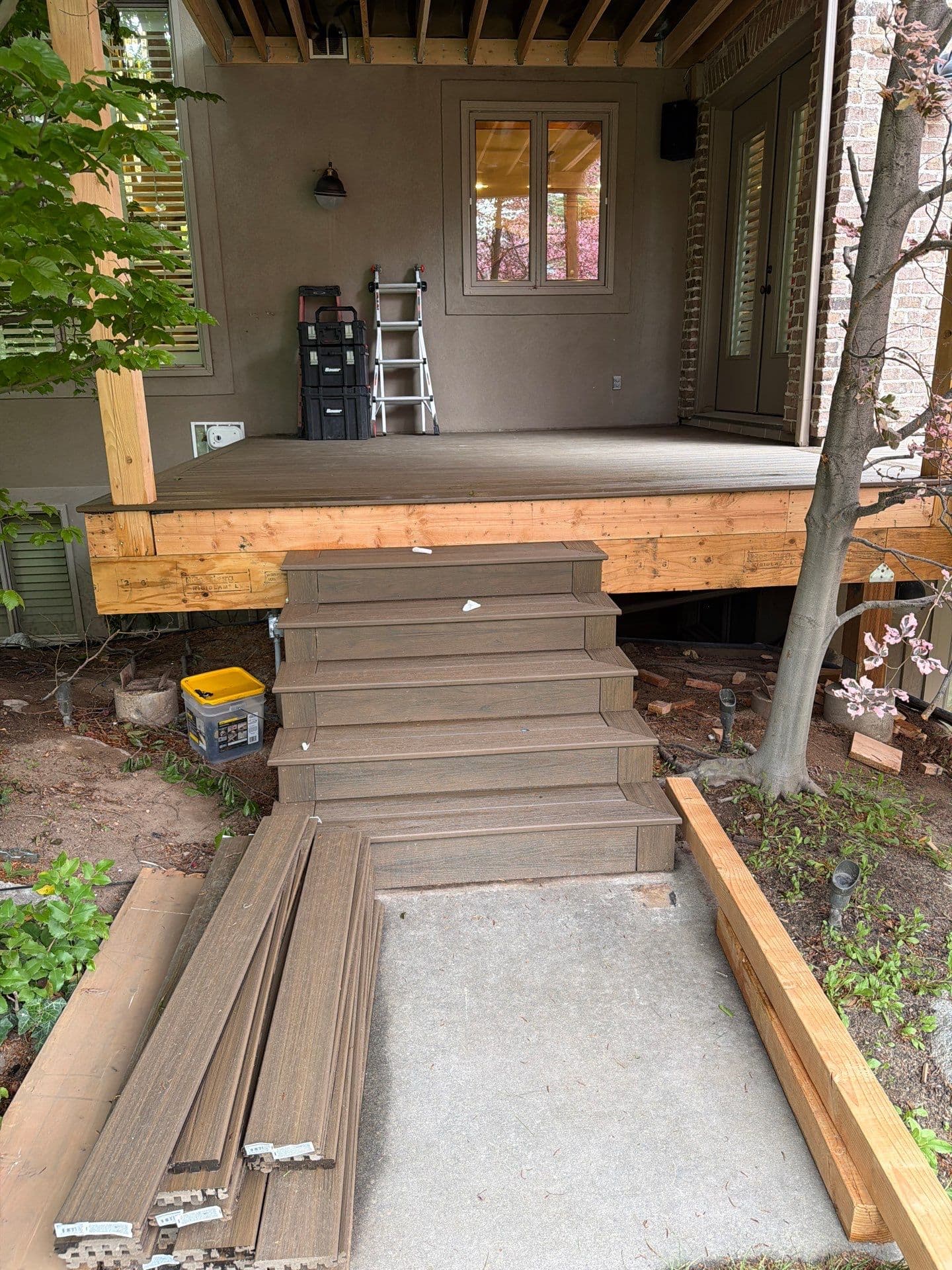 Patio Enclosures project in Holladay, UT by Turnkey Building Solutions