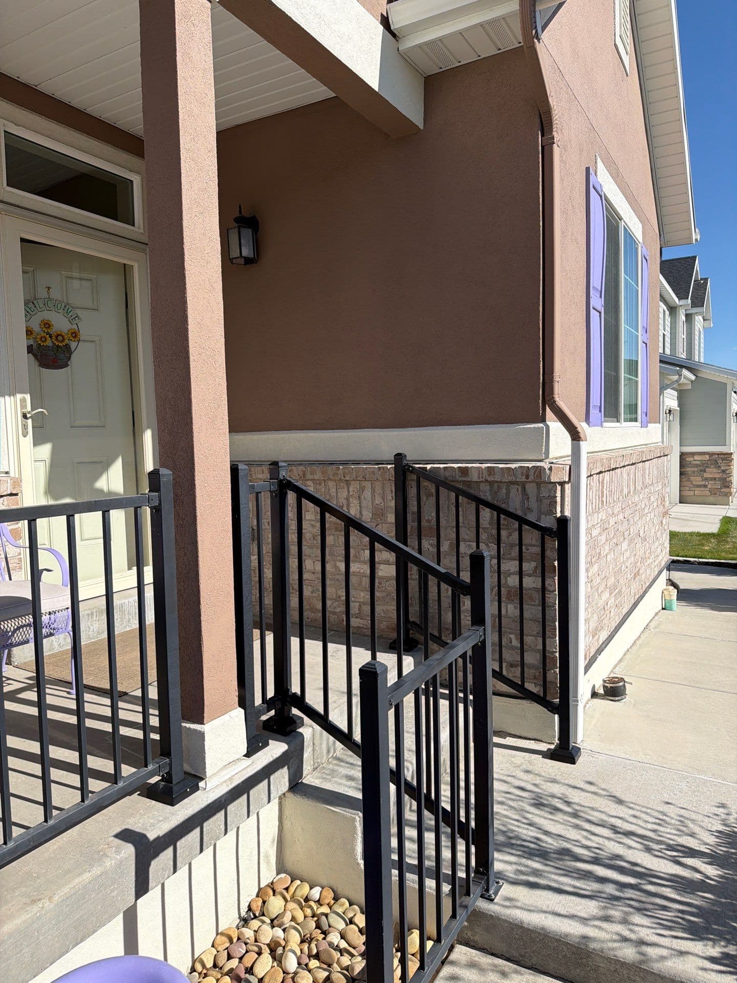 Construction project in Lehi, UT by Turnkey Building Solutions