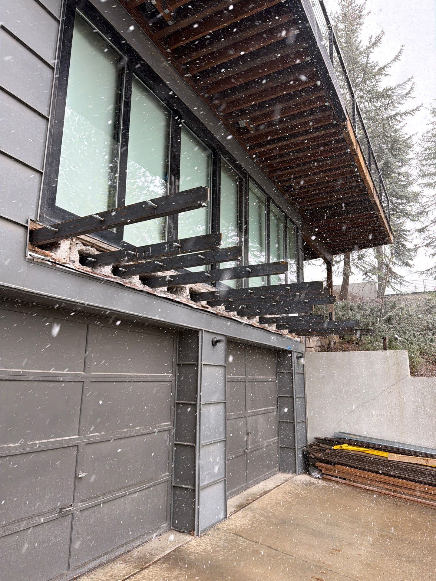 Patio Covers project in Salt Lake City, UT by Turnkey Building Solutions