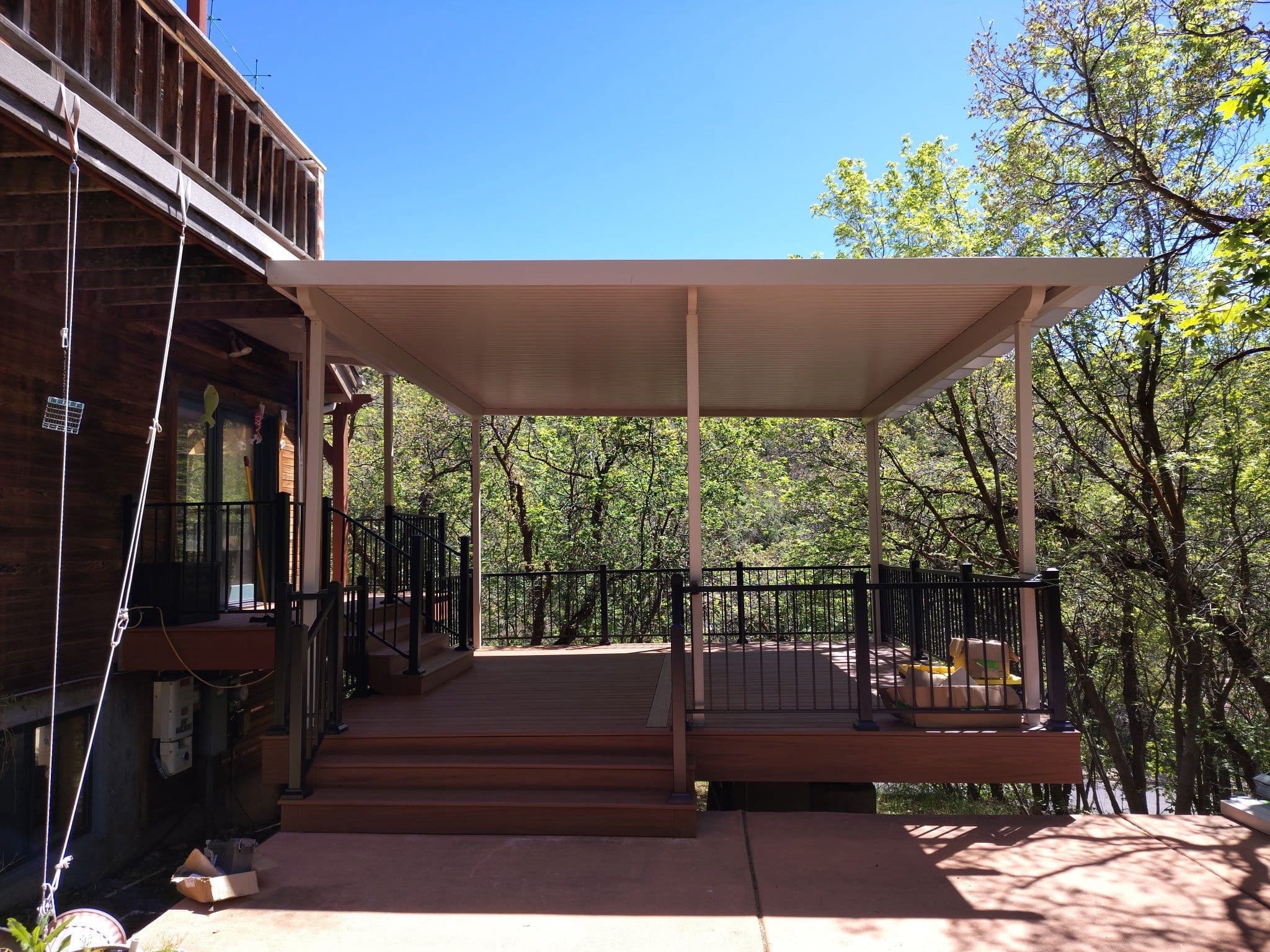 Construction project in Bountiful, UT by Turnkey Building Solutions