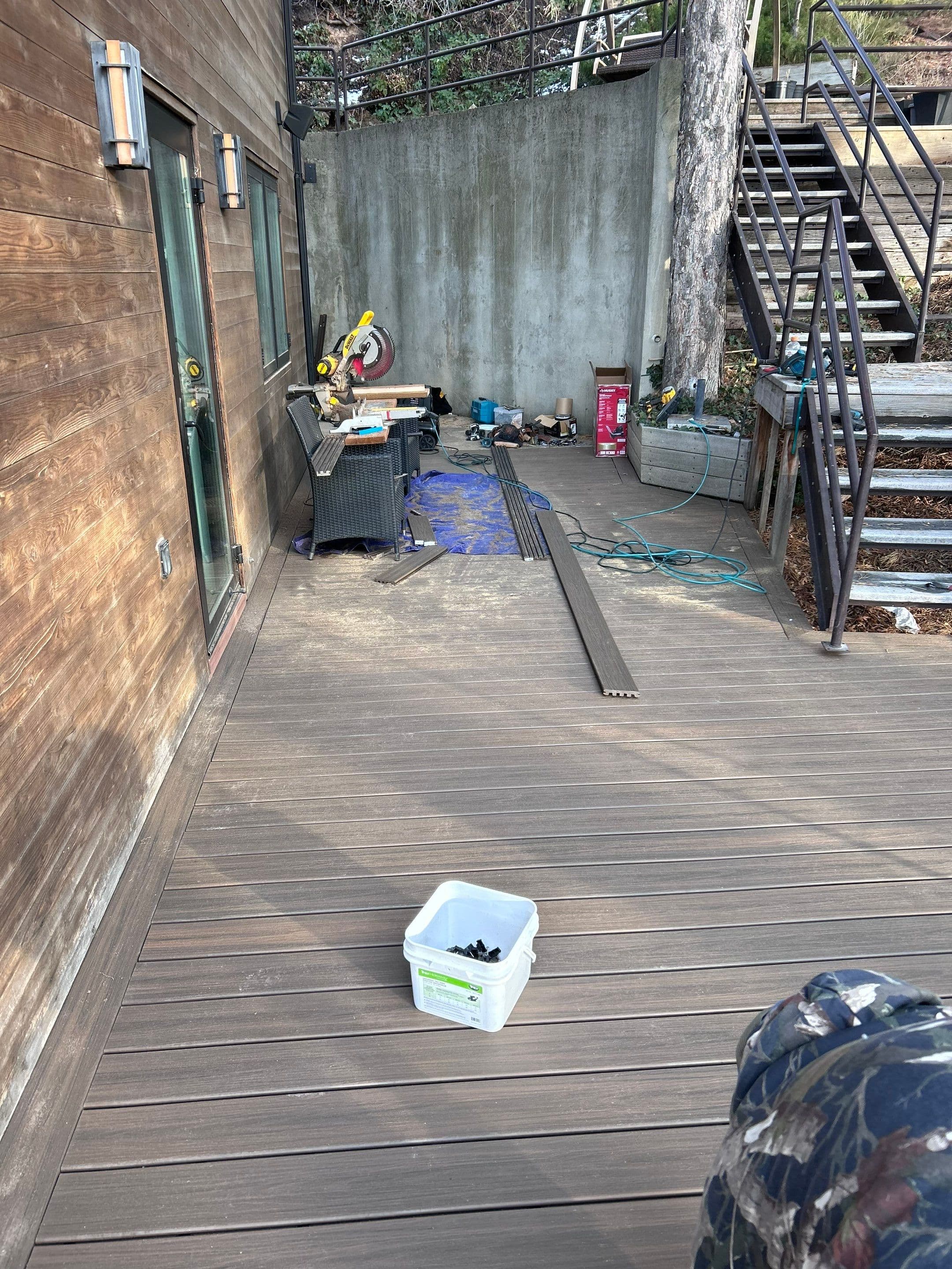 Patio Covers project in Salt Lake City, UT by Turnkey Building Solutions