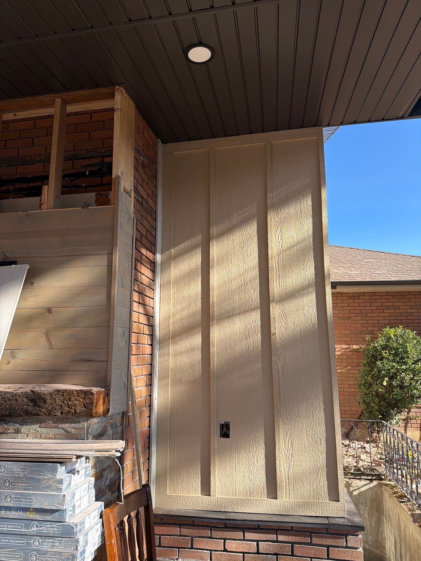 Patio Enclosures project in Sandy, UT by Turnkey Building Solutions