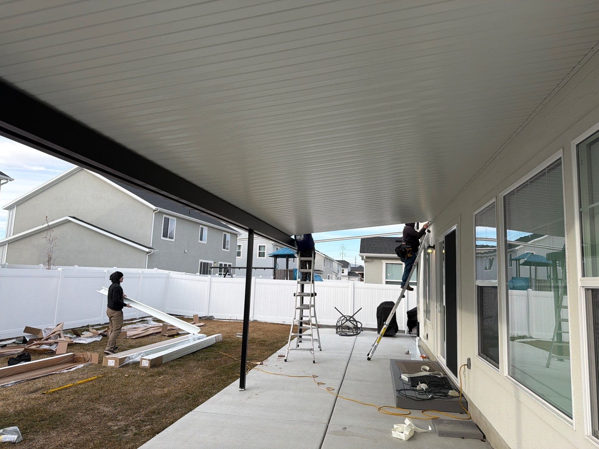 Project by Turnkey Building Solutions