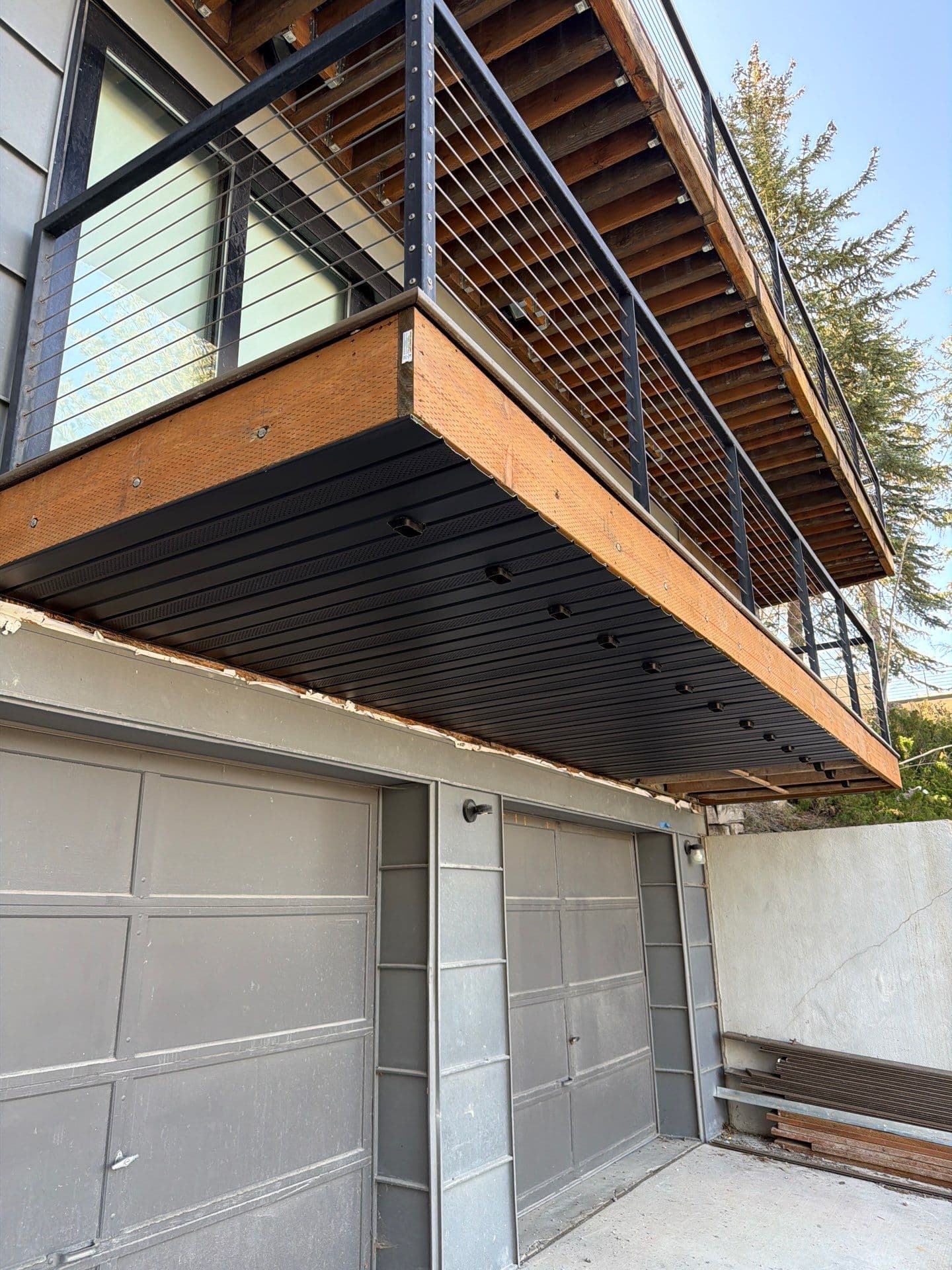 Patio Covers project in Salt Lake City, UT by Turnkey Building Solutions